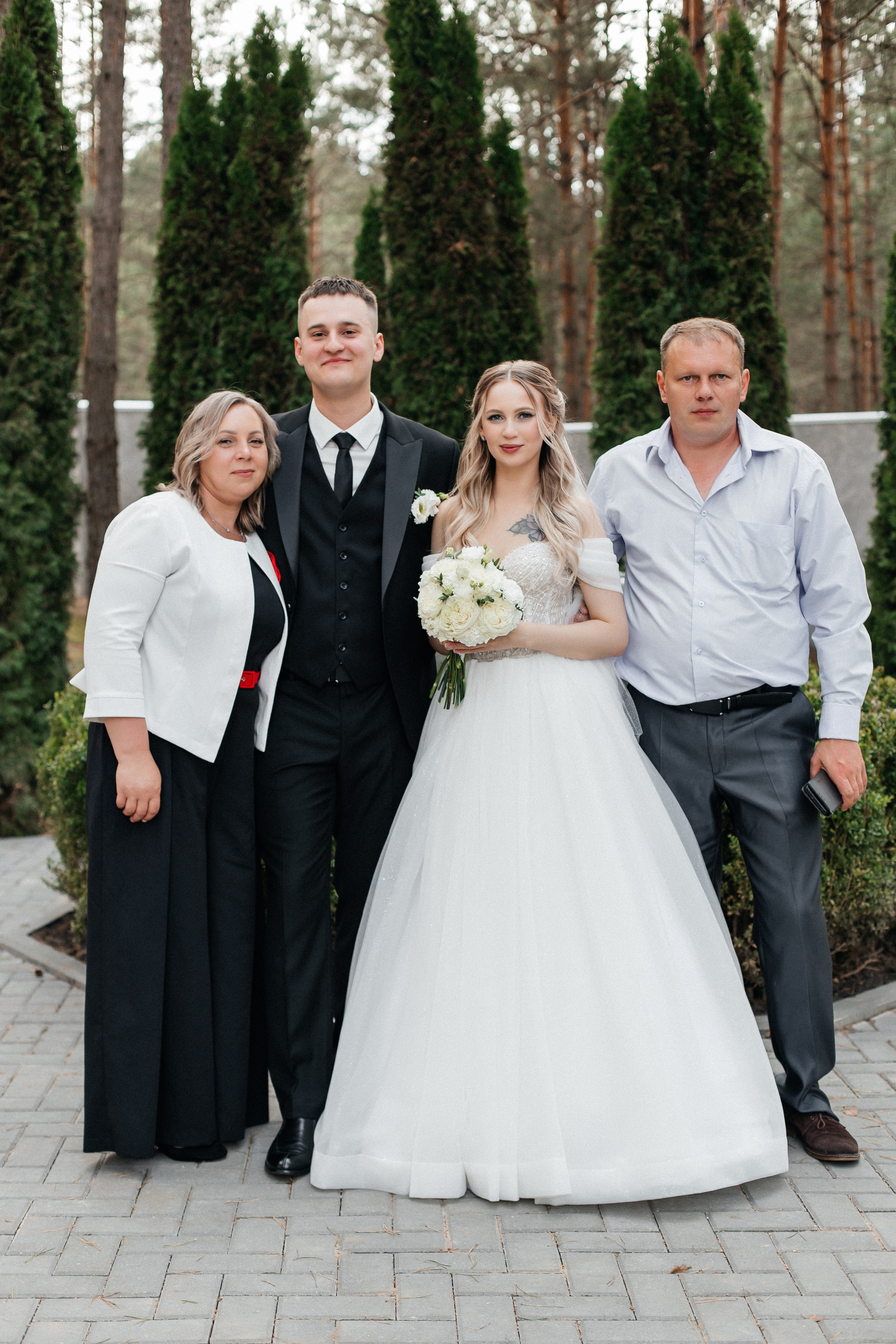 Матвей и Ксения. Свадебный фотограф и видеограф