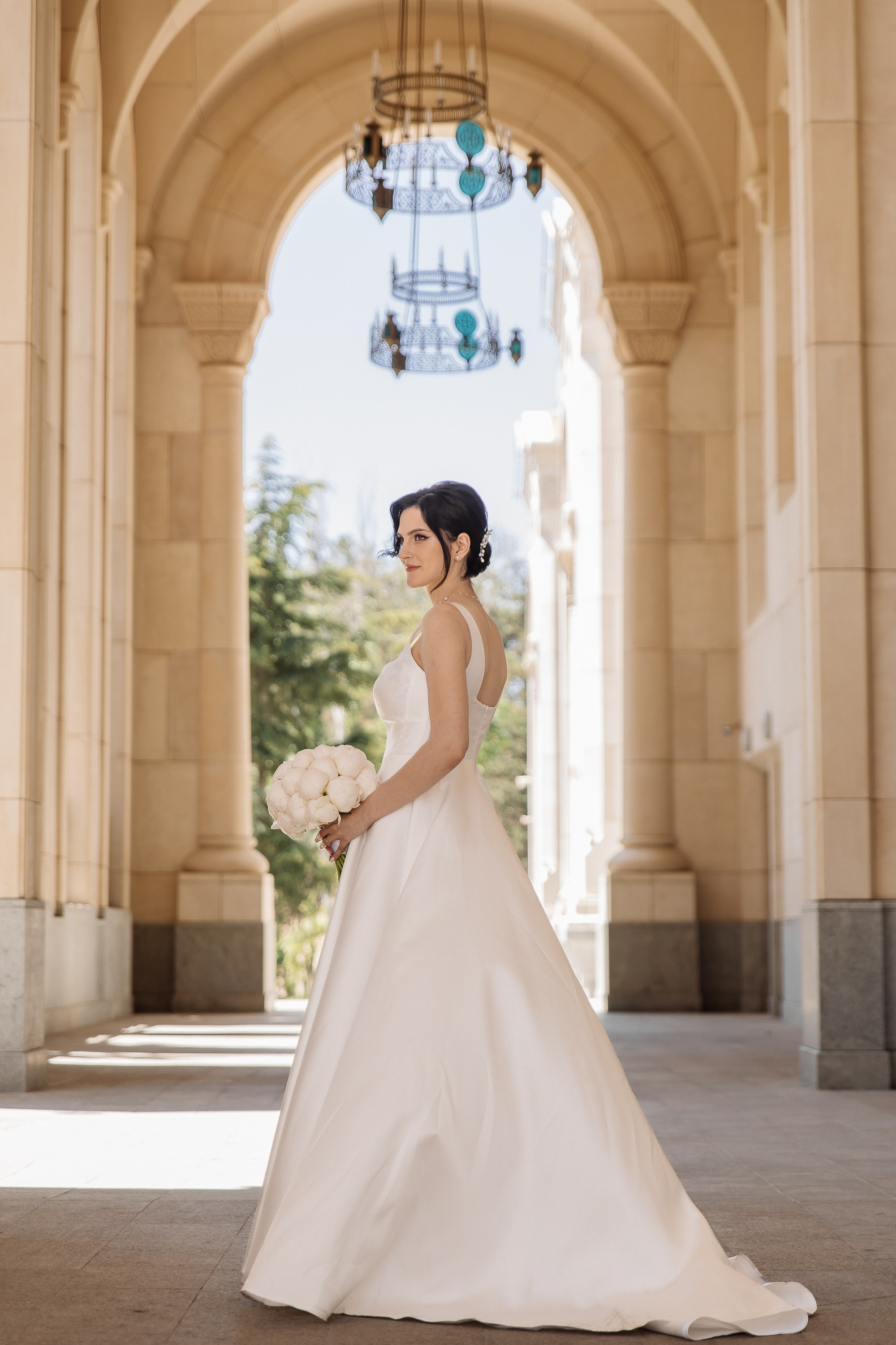 Свадебные съемки. Свадебный фотограф в Крыму Алексей Карасёв