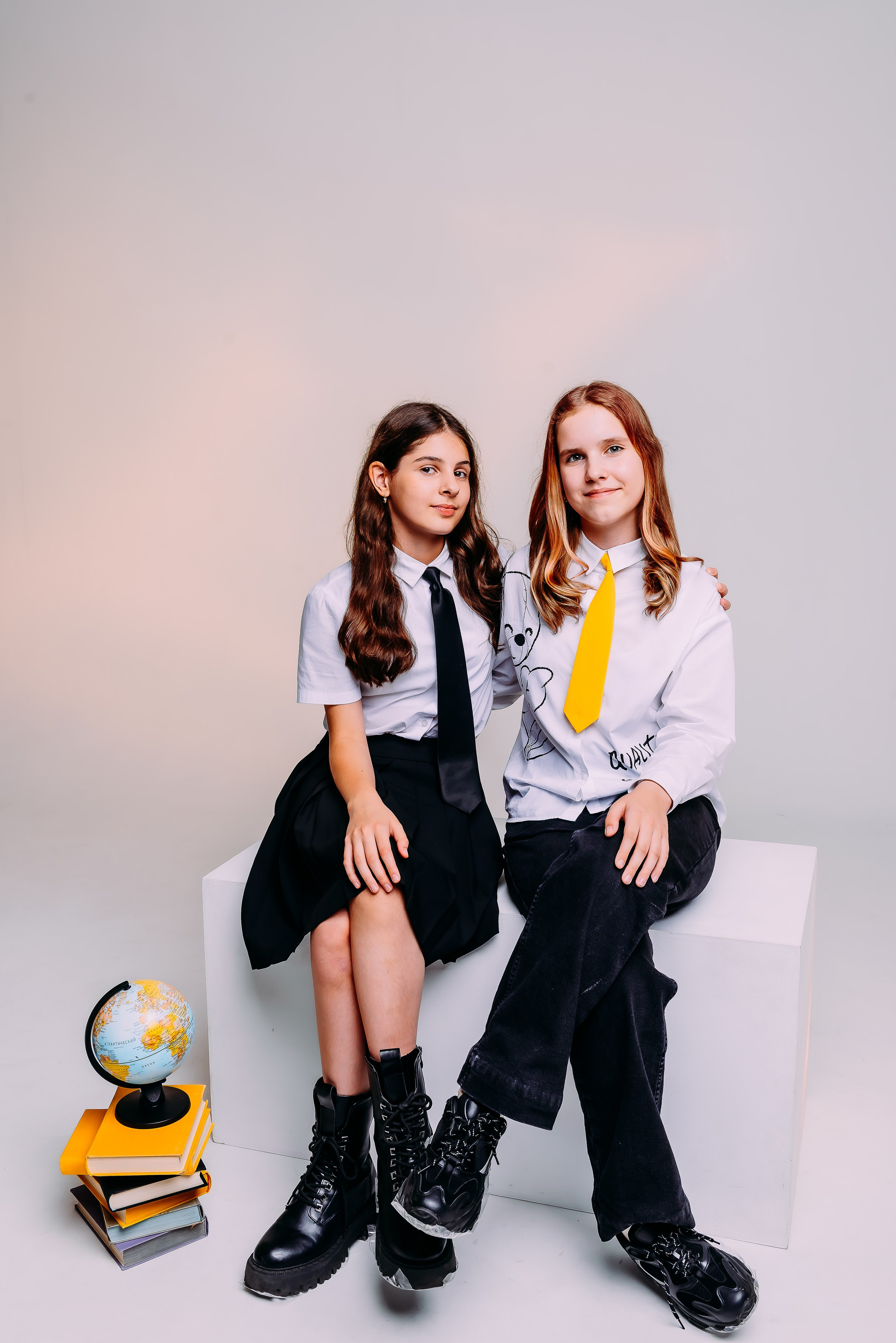 4 «А» |п. Дубовое|Начальная школа|2025. ALBUMIA