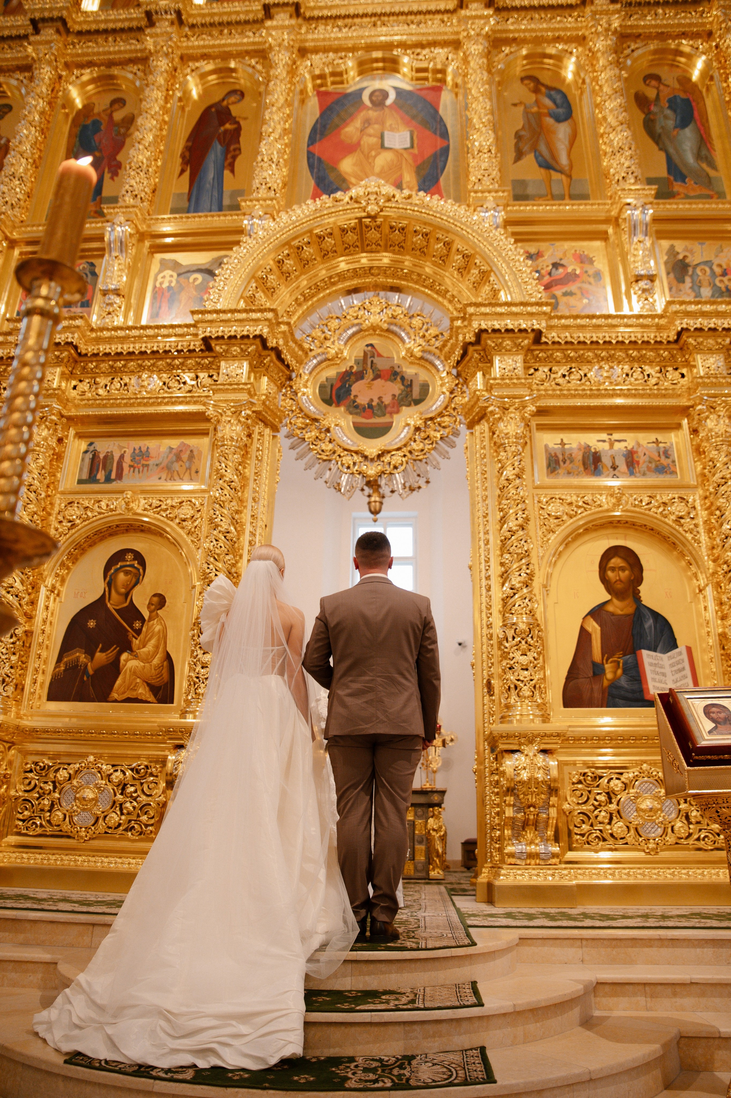 Николай и Анна. Профессиональный фотограф Кристина Кирьянова