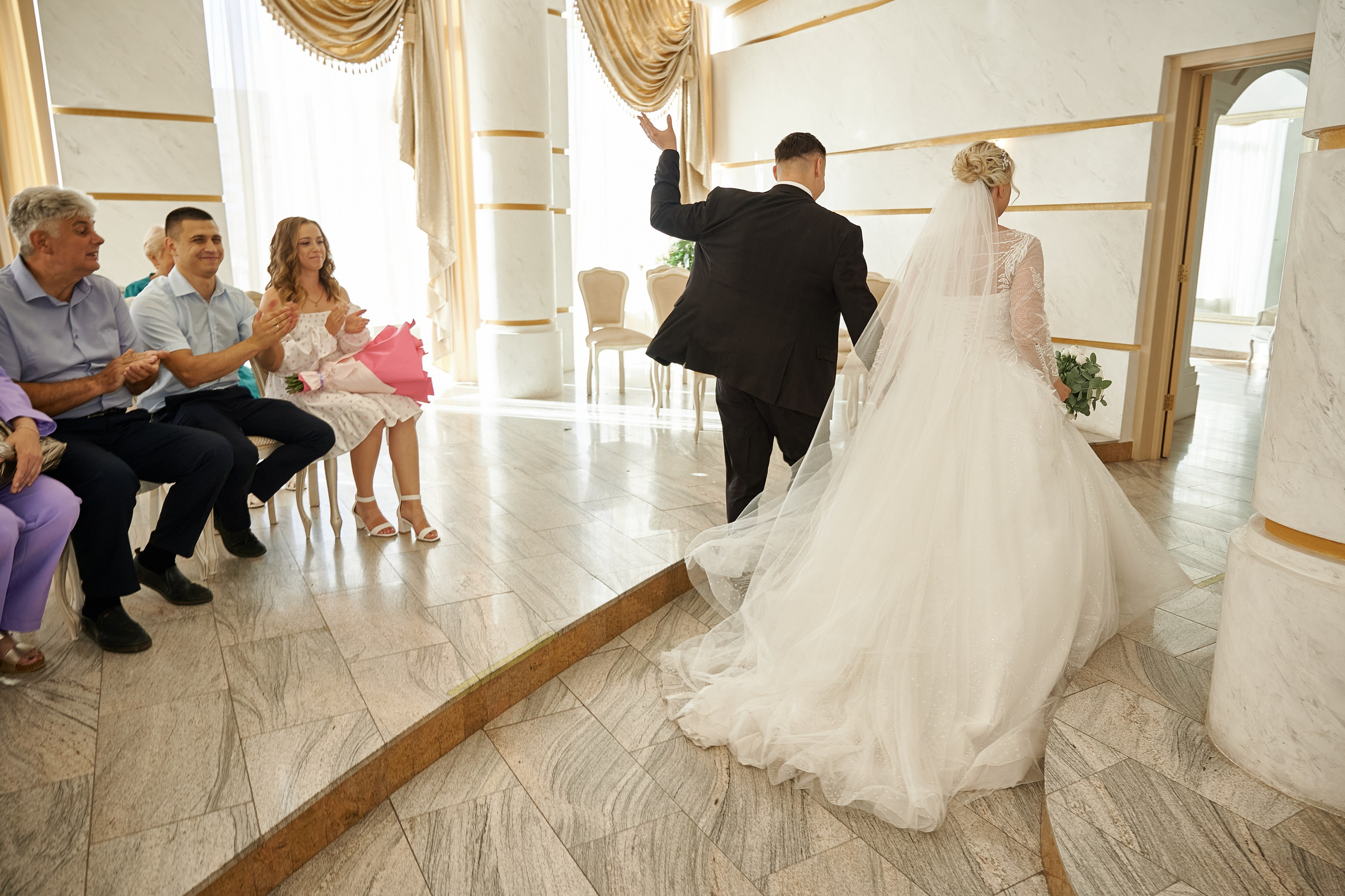 Артём и Вероника. Свадебный и семейный фотограф в Щёкино, Тула I Мария Житная