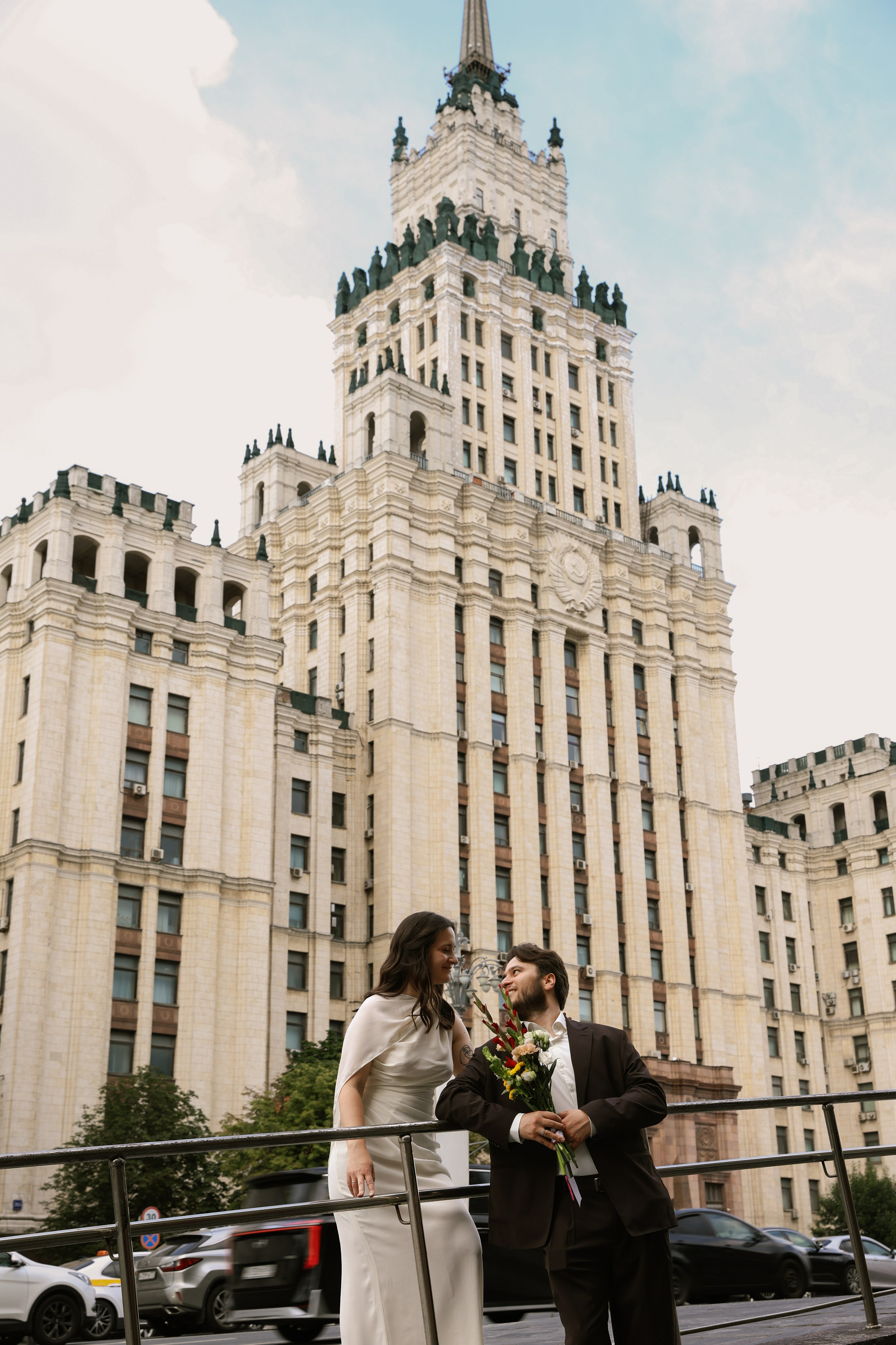 Дмитрий и Елена. Фотограф Москва и МО Анастасия Пясковская