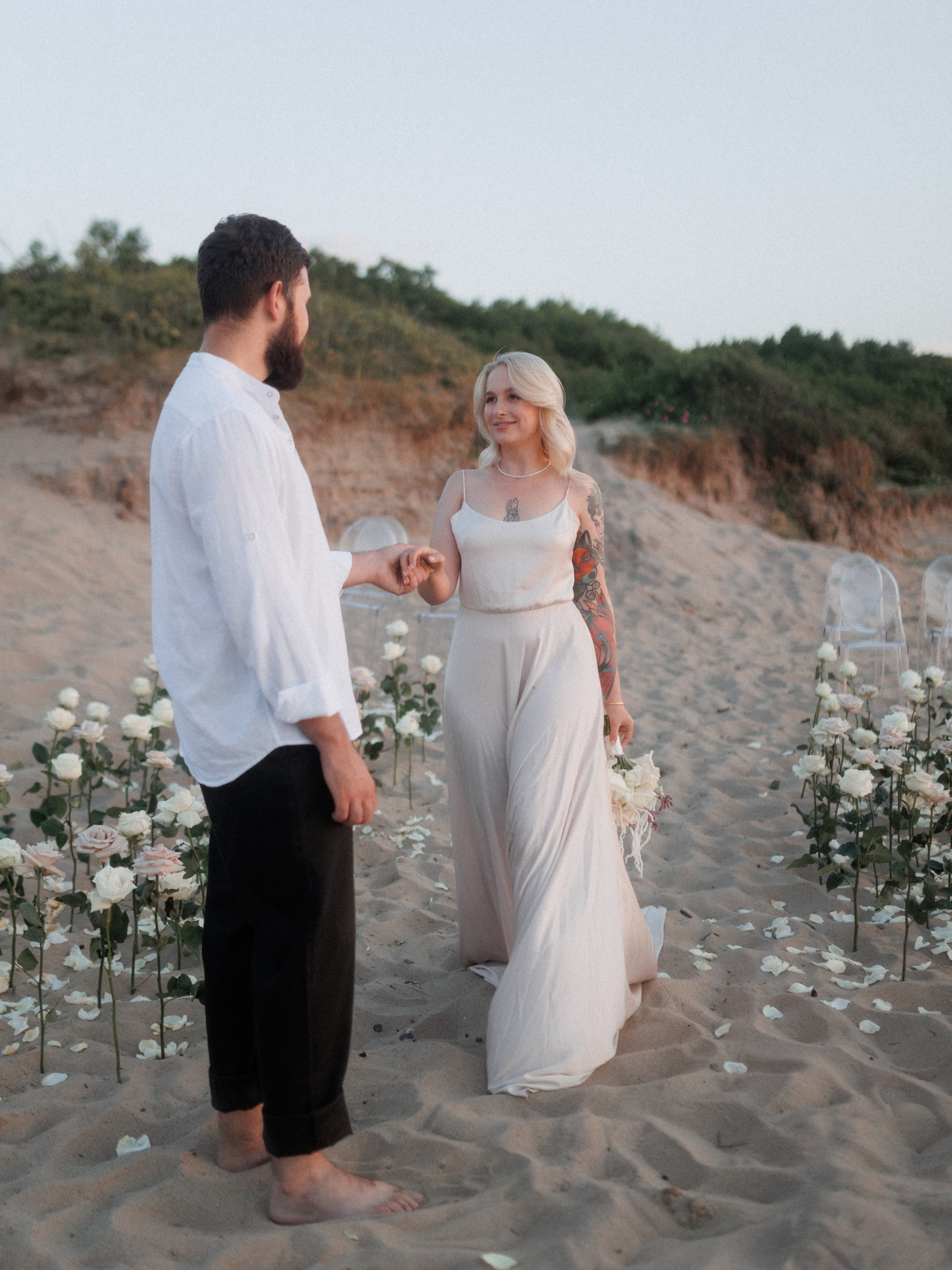 «И мир перевернулся». Свадебный и семейный фотограф в Калининграде Ольга Мешечкова