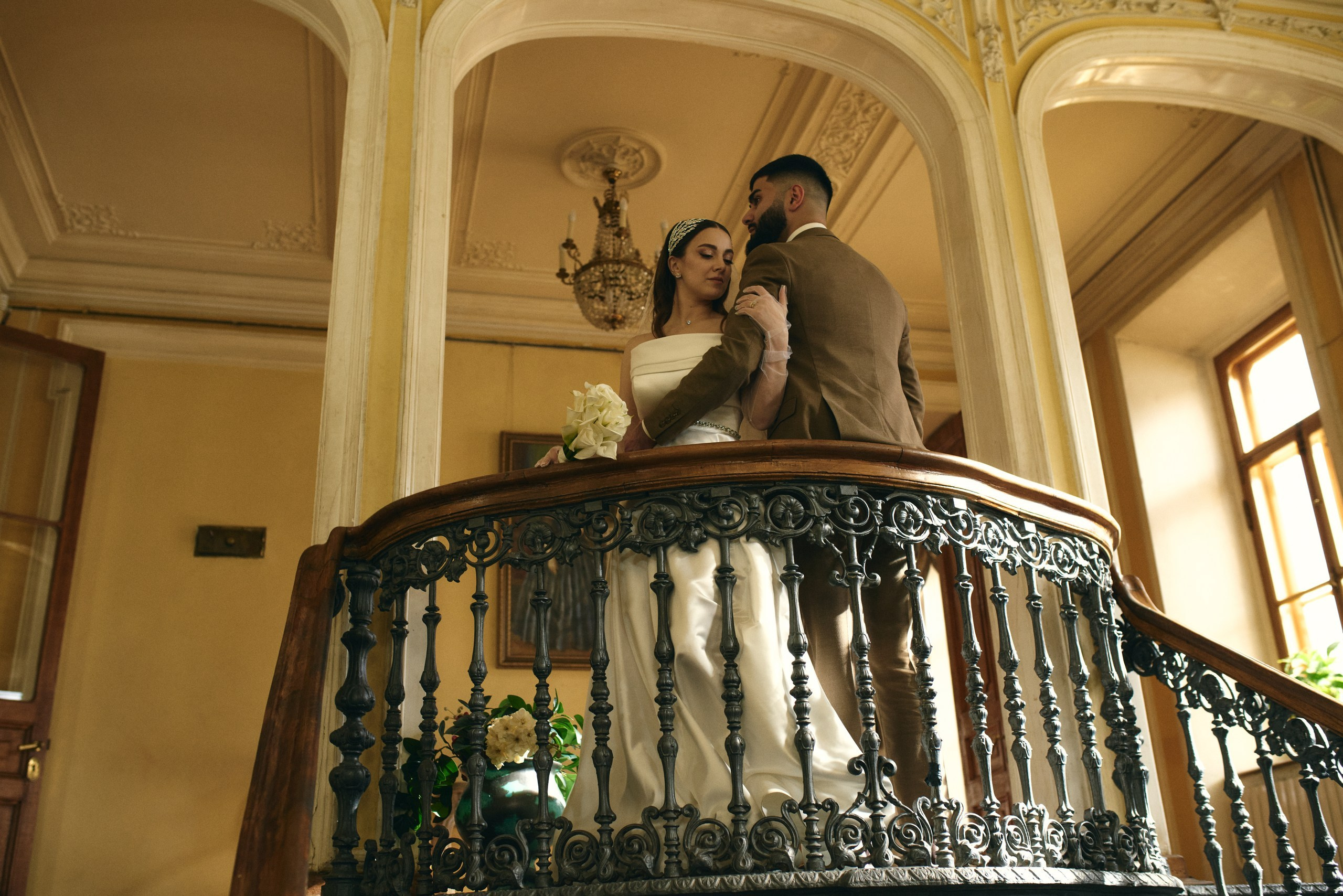 Свадебная фотосессия в Москве