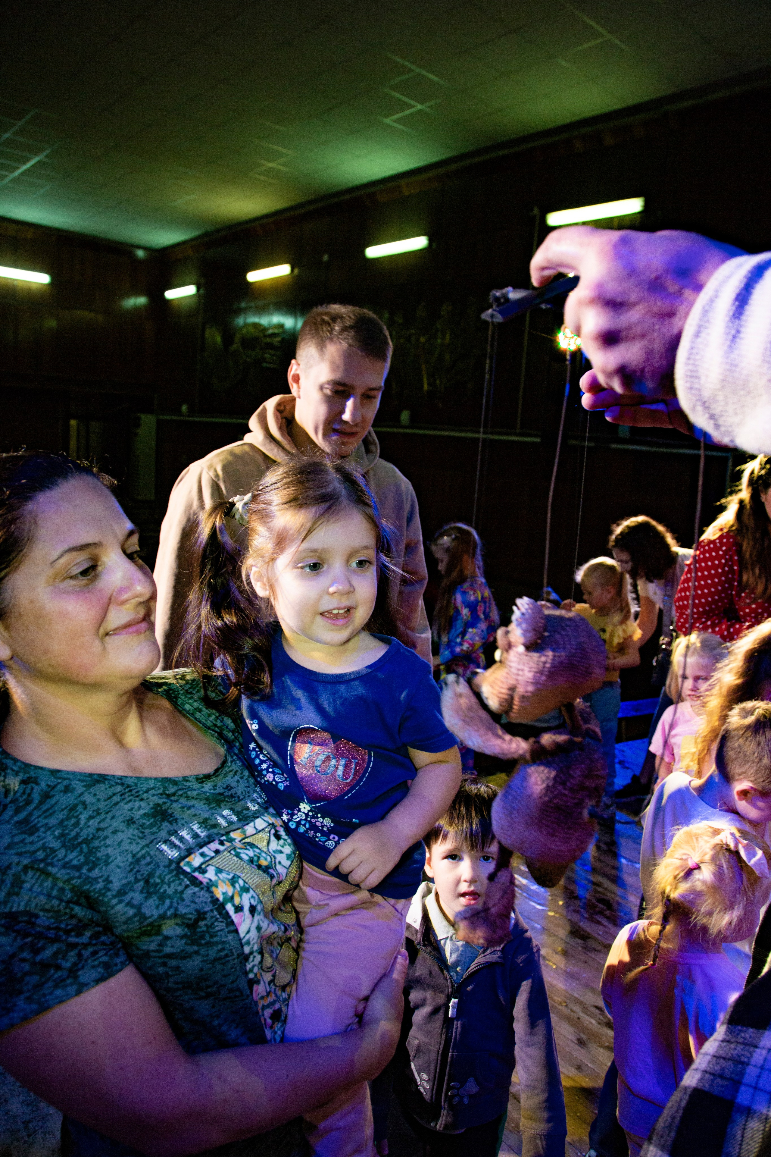 Колючая сказка. Фотограф в Сочи Юрий Шептаев