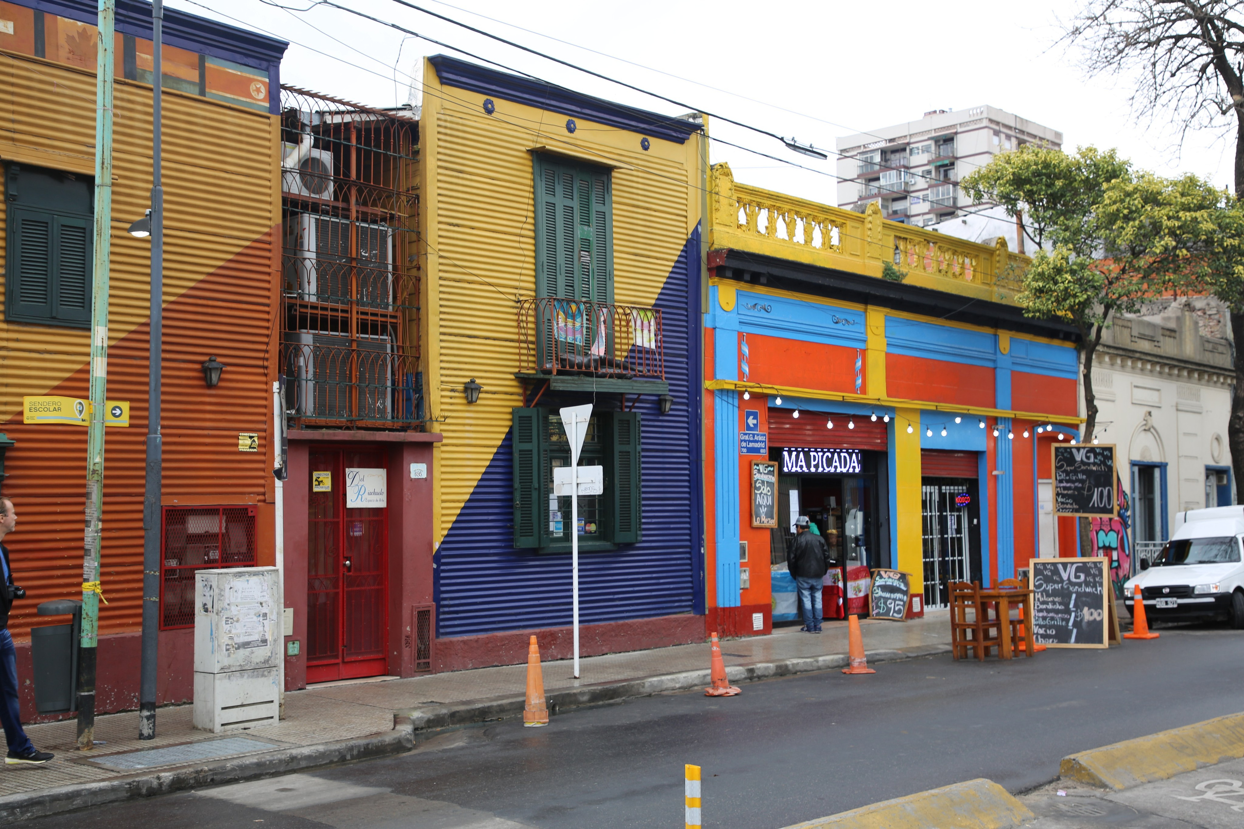 Buenos Aires, Argentina. Andrey Filippov Photographer
