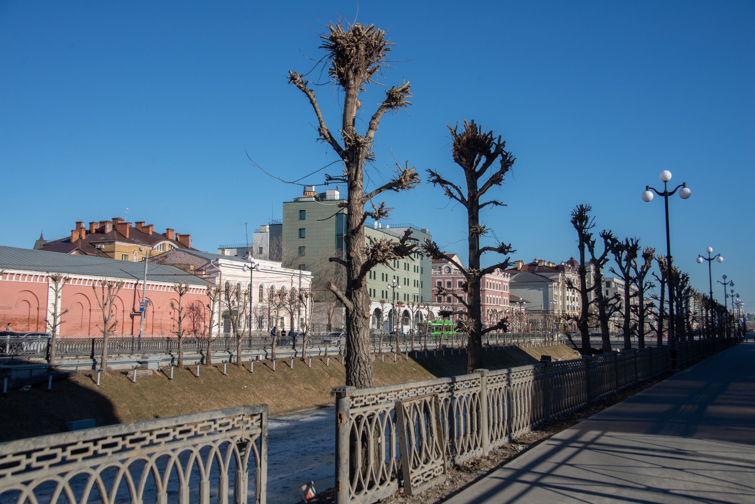 Казань, март 2025. Фотограф Юлия Зимина