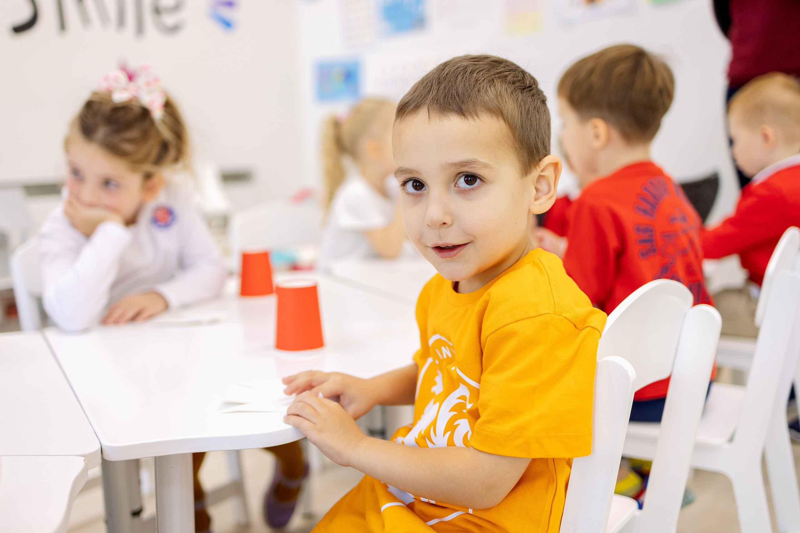 Детские занятия