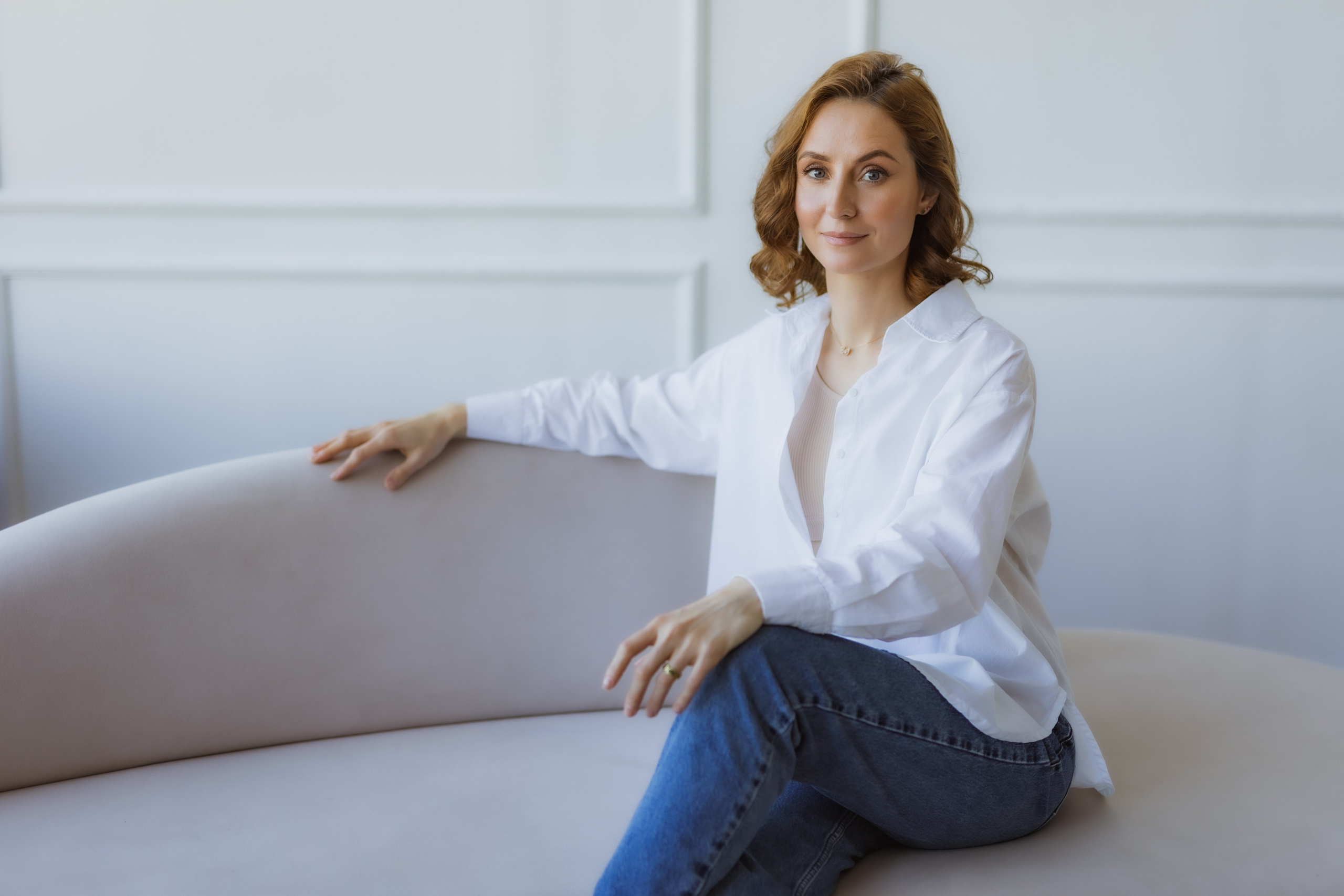 Анастасия. Семейный фотограф в Калининграде Никазакова Ольга