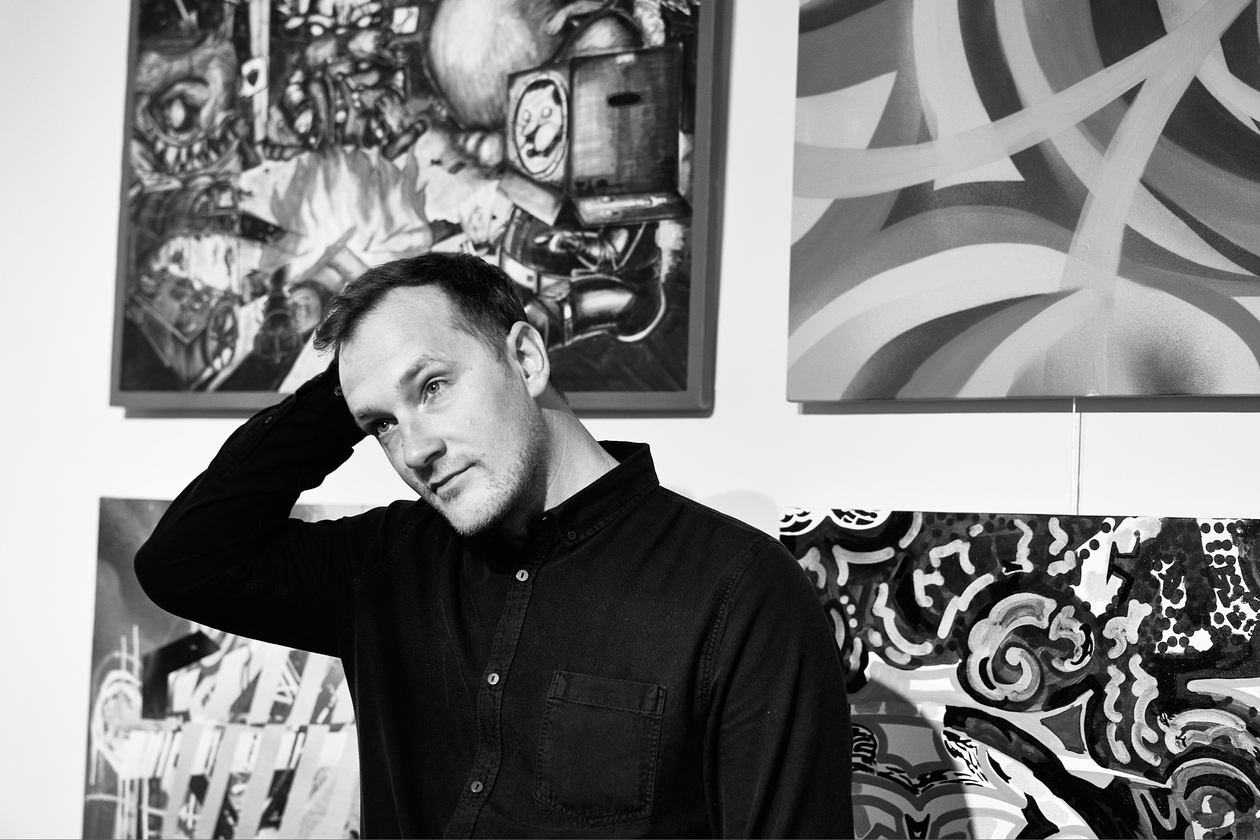 Графист. Профессиональный репортажный фотограф Инесса Иминова