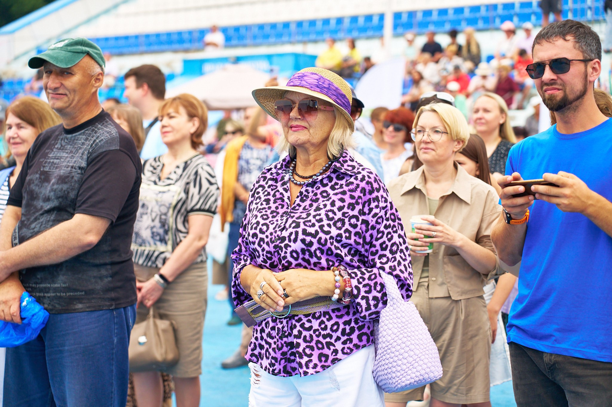 День рыбака. Профессиональный репортажный фотограф Инесса Иминова