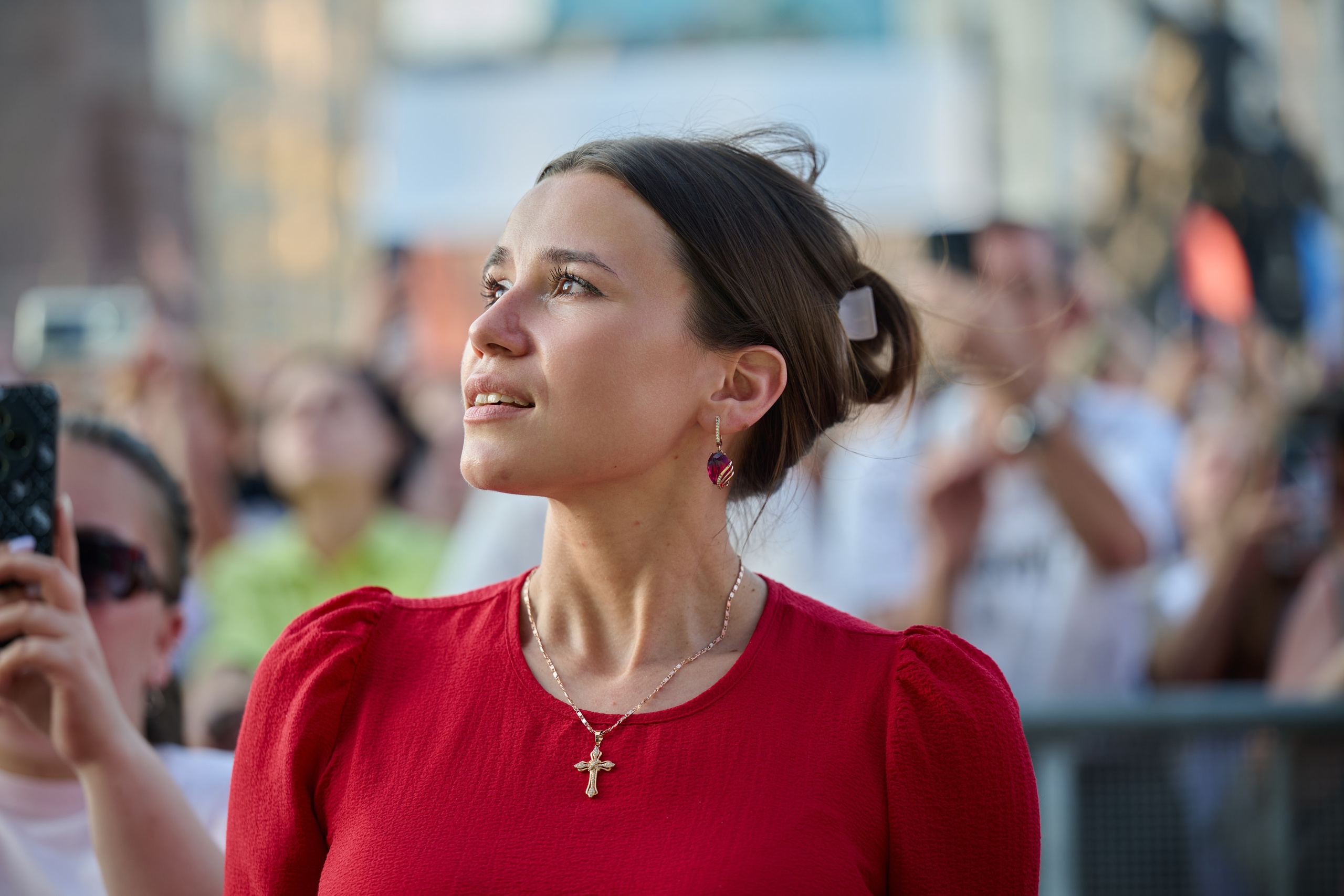 День молодежи вечерняя программа. Профессиональный репортажный фотограф Инесса Иминова
