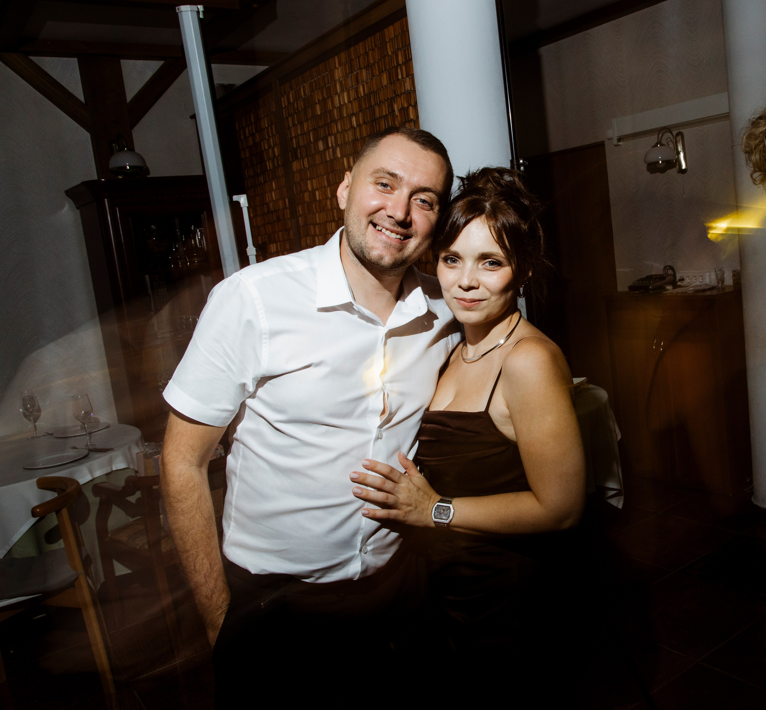 Лариса и Георгий. Фотограф Новороссийск