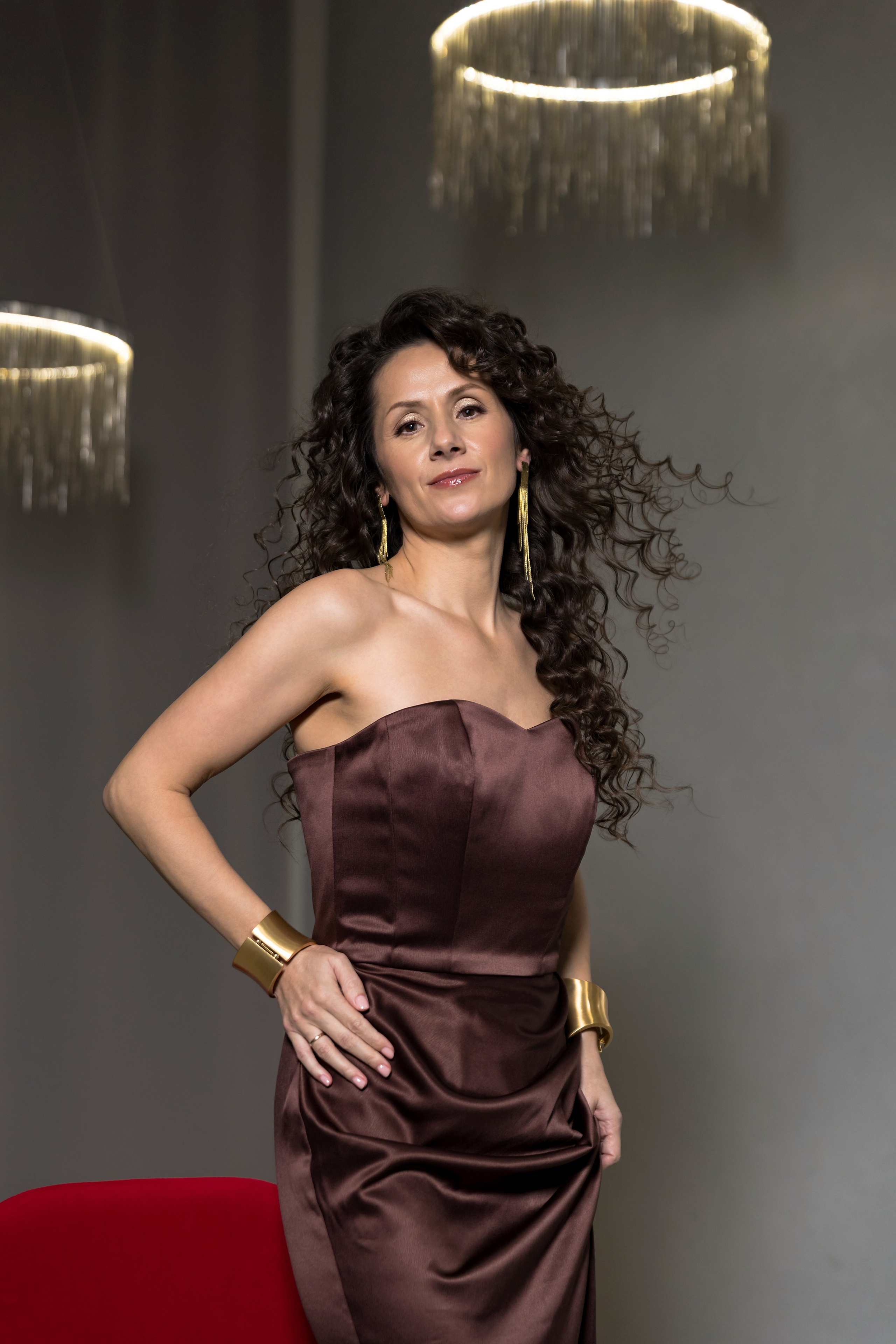 Новогодний вайб. Свадебный и портретный фотограф в Санкт-Петербурге Надежда Чечулина