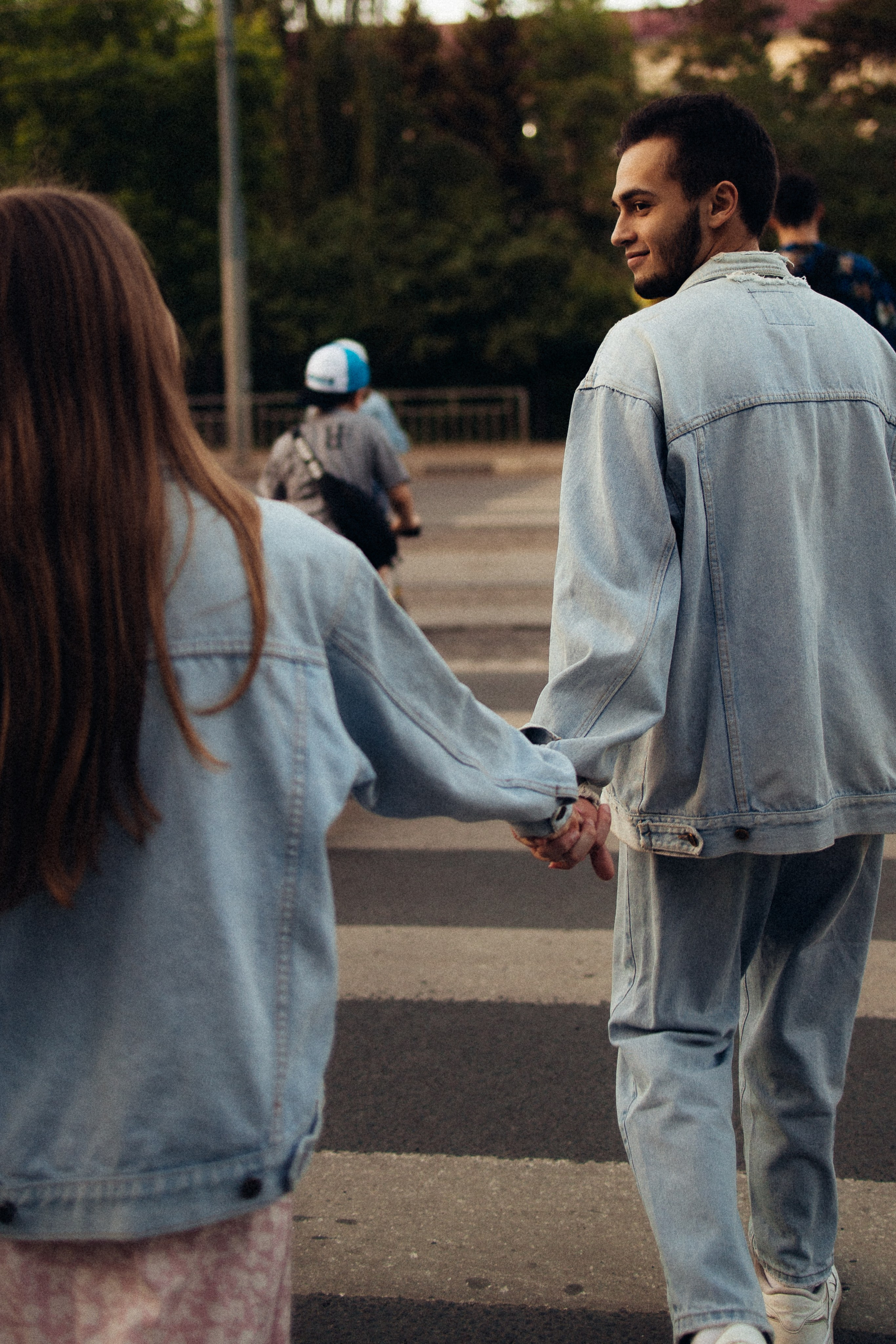 Матвей и Лиза