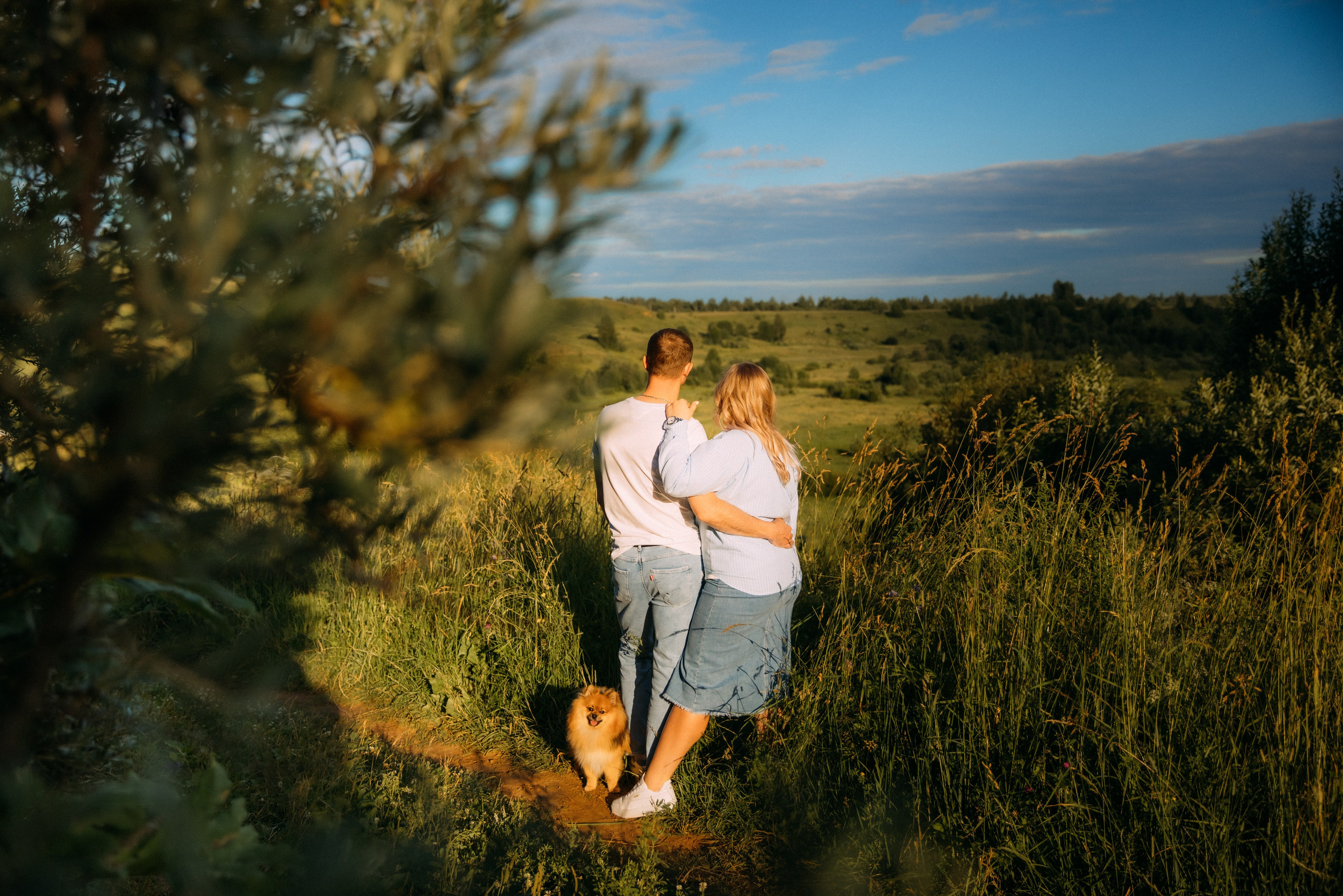 АЛЕНКА, АНДРЕЙ И МАЛЫШ АРЧИК. Женский и семейный фотограф Елена Петрова