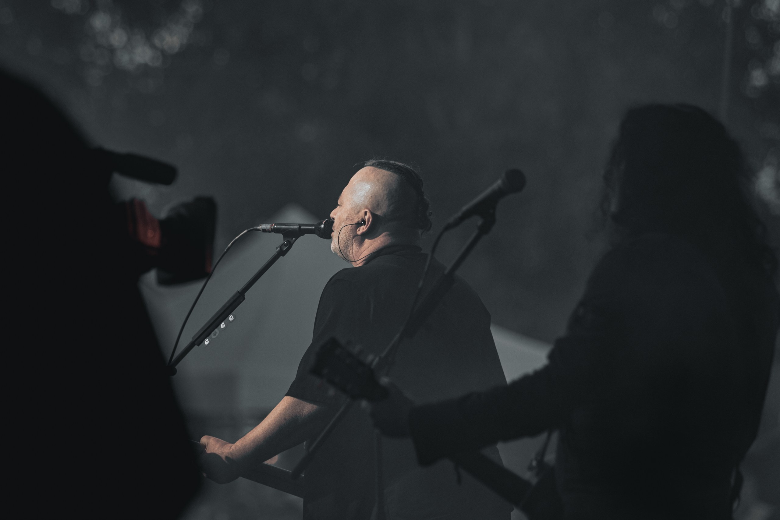 Вадим Самойлов | Окна Открой. Концертный фотограф Михальченкова Алёна | Москва