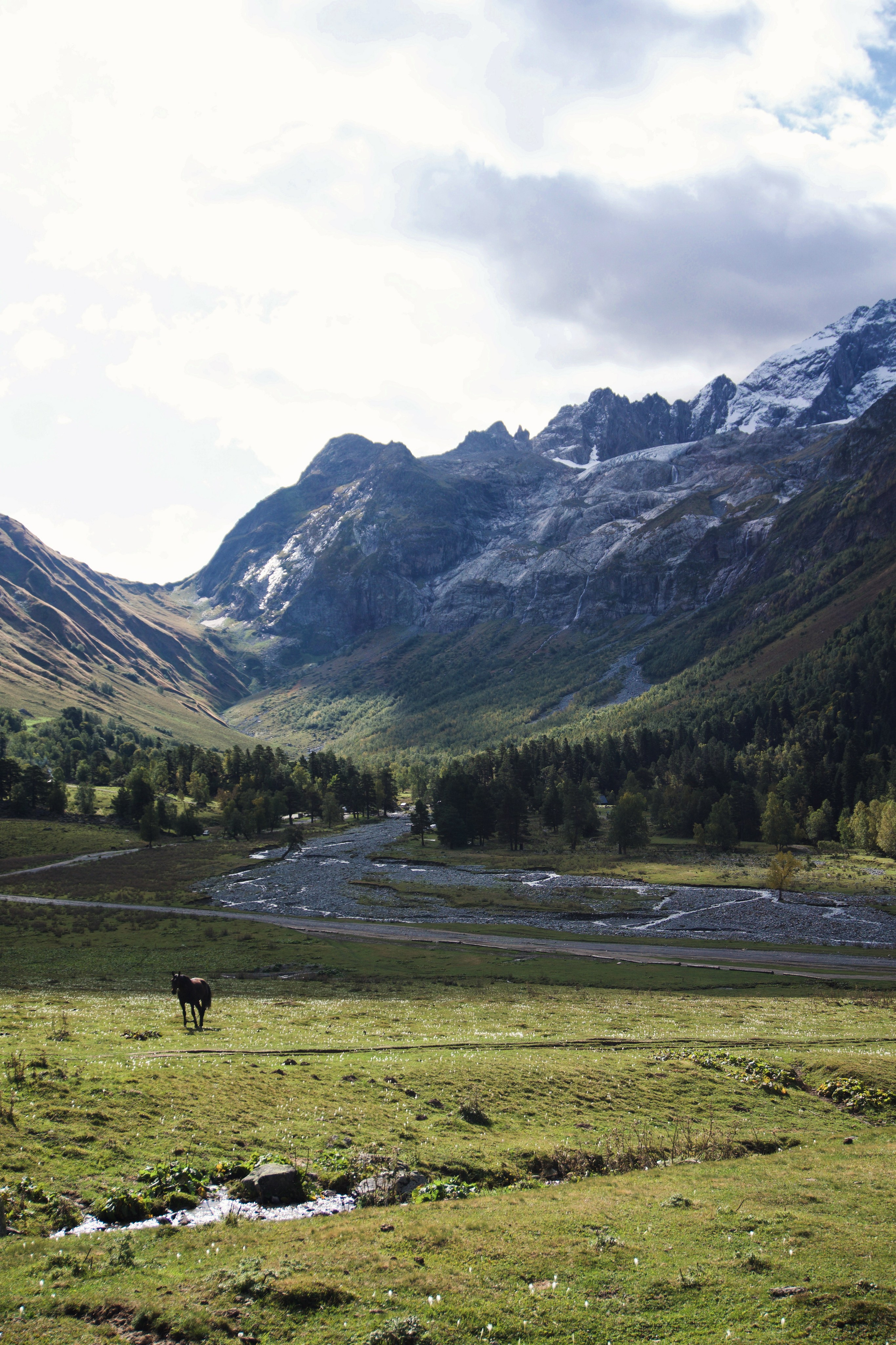Кавказ. Анна Жукова — Режиссёр кино и цирка, сценарист, фотограф