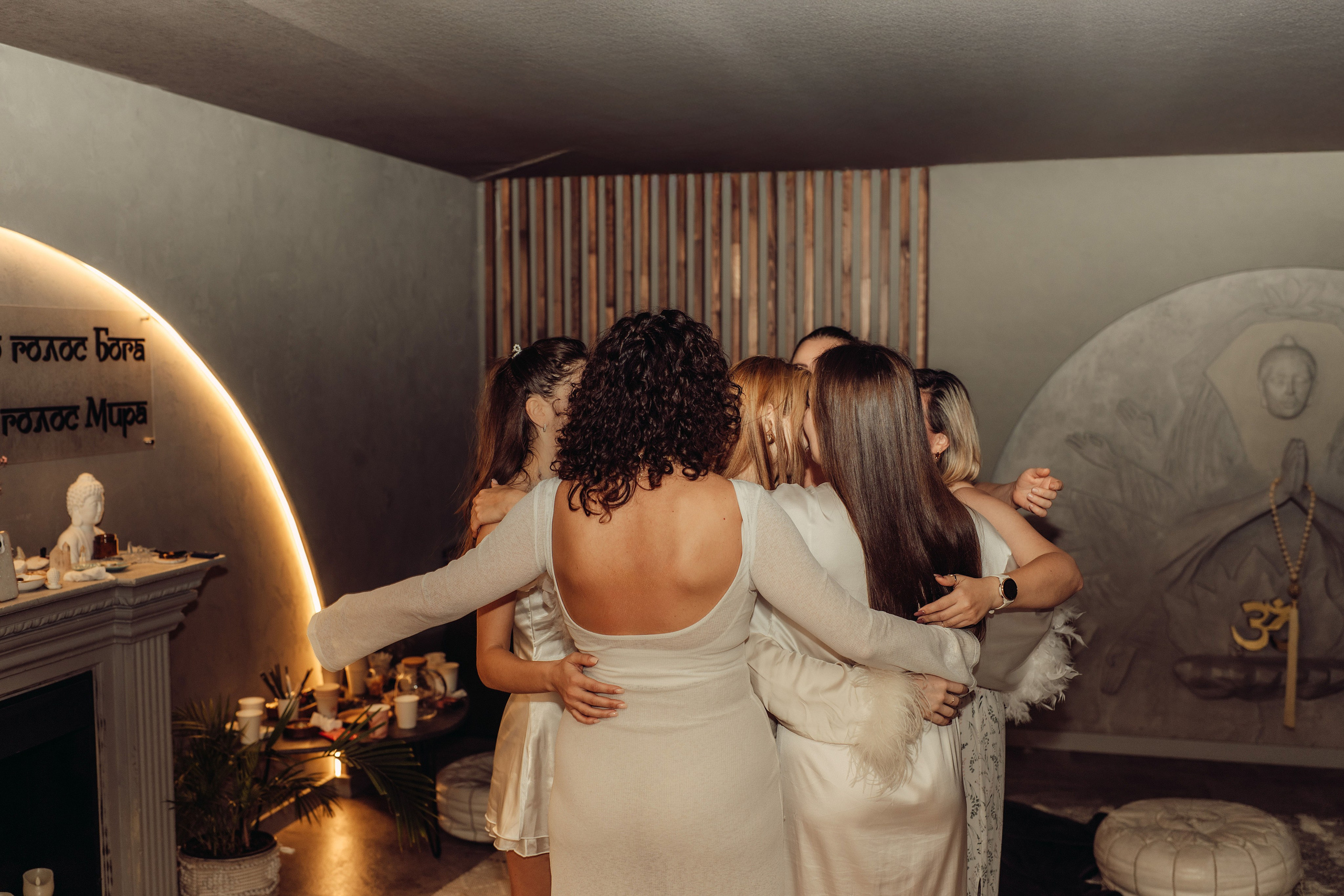 Женский круг. Фотограф в Москве Ангелина Ким