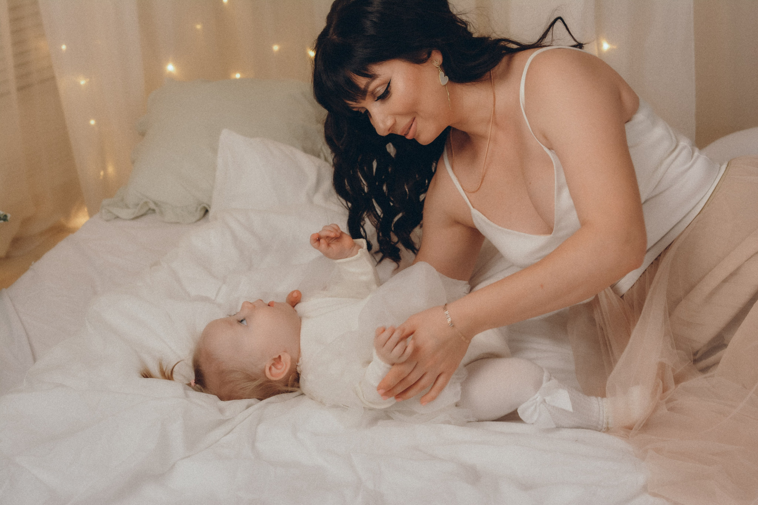 Семья Нихаенко. Фотограф в Москве Ангелина Ким