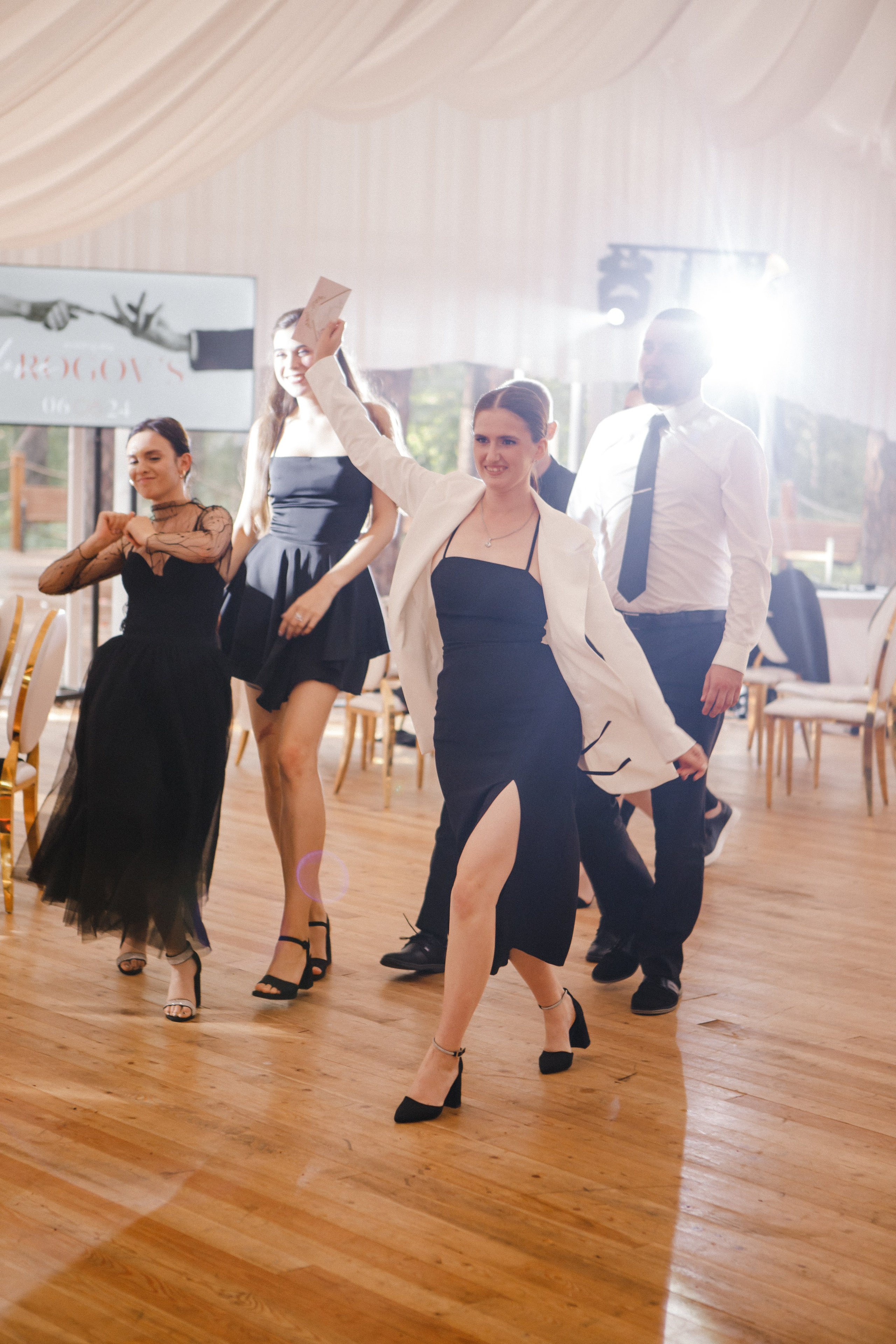 Свадебная выездная церемония. Главная