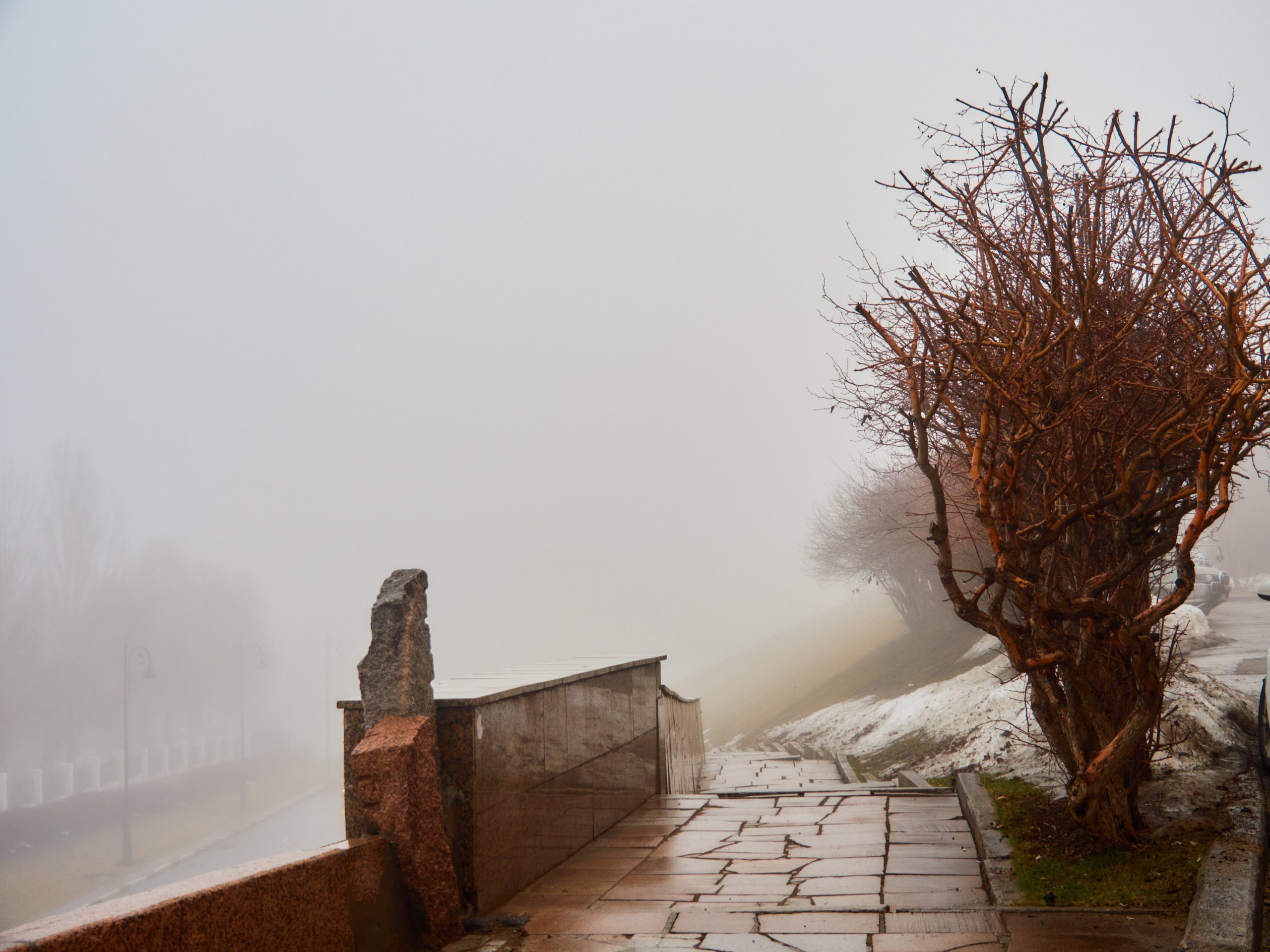 Туманная Самара