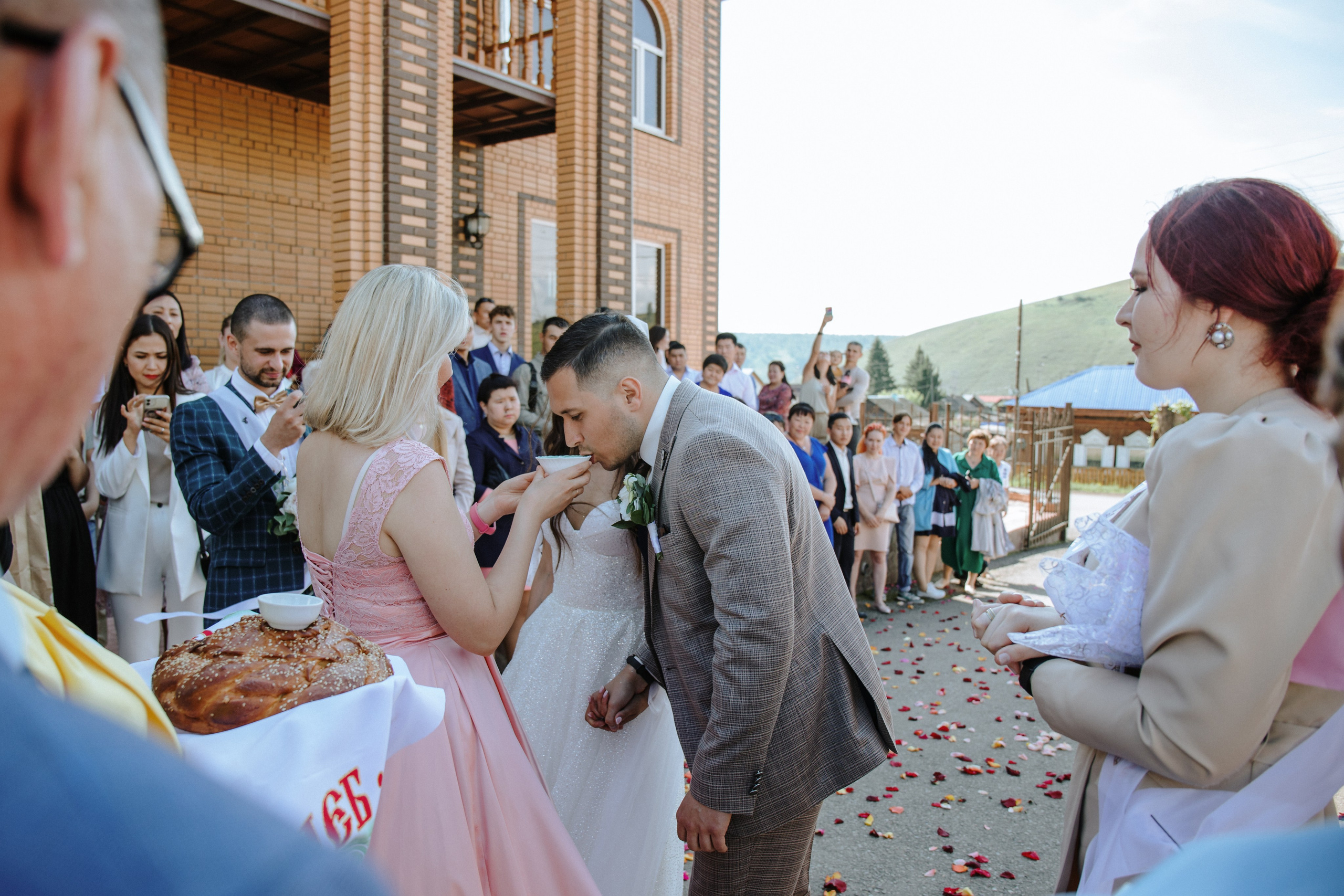 Иван и Кристина. Свадебный фотограф в Иркутске