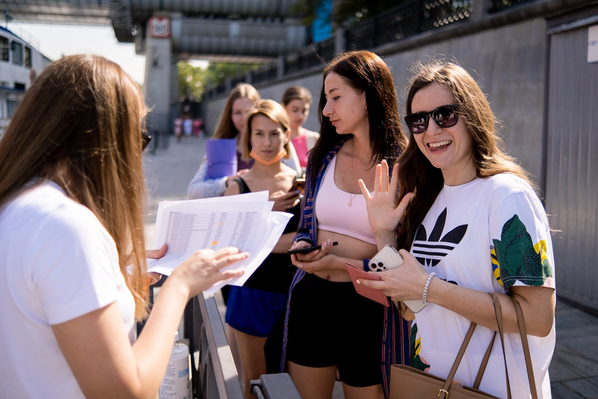 Форум TopStretching. Репортажный фотограф Денис Тихомиров. Москва