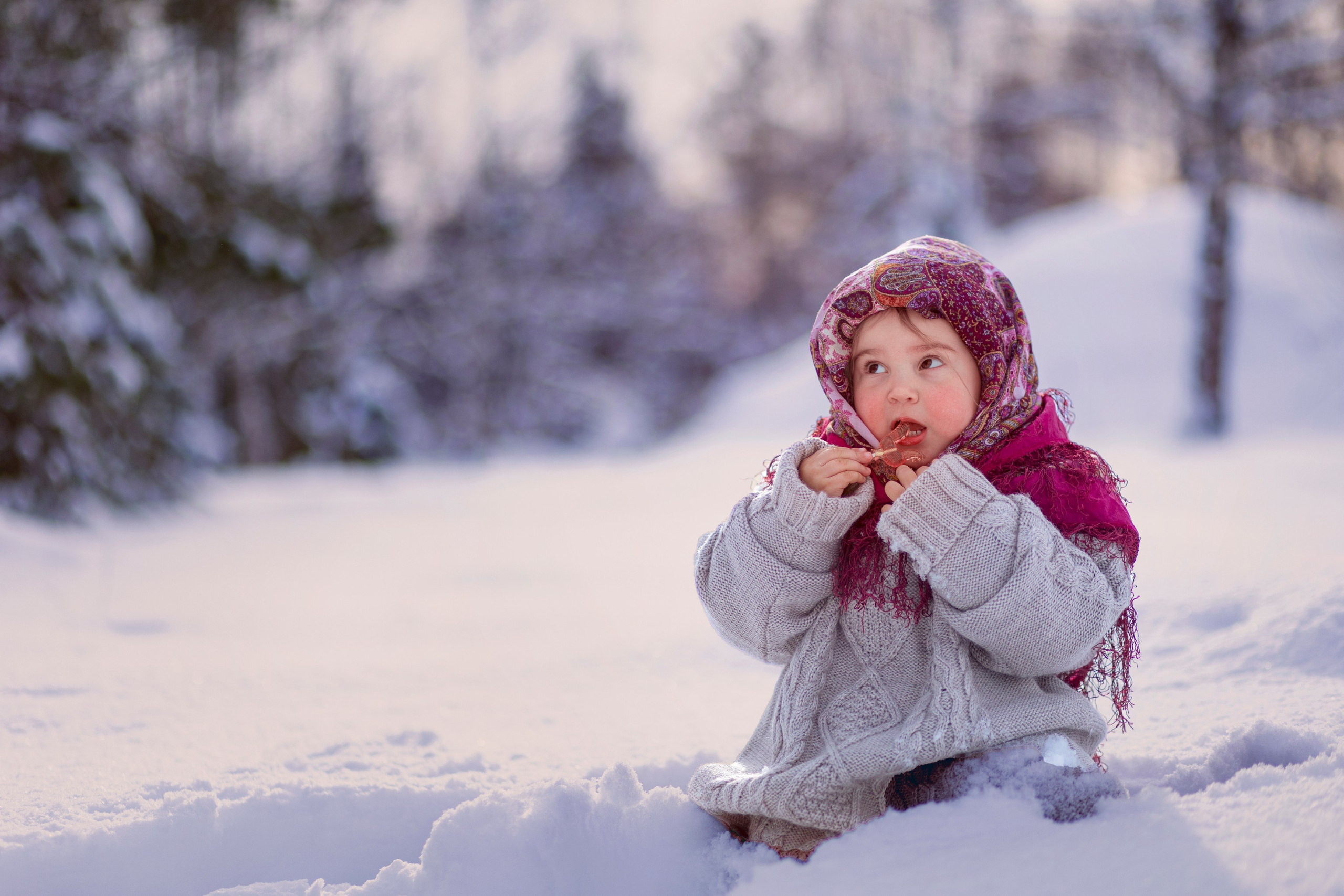 Дети. Семейный и детский фотограф В Москве Парамонова Екатерина