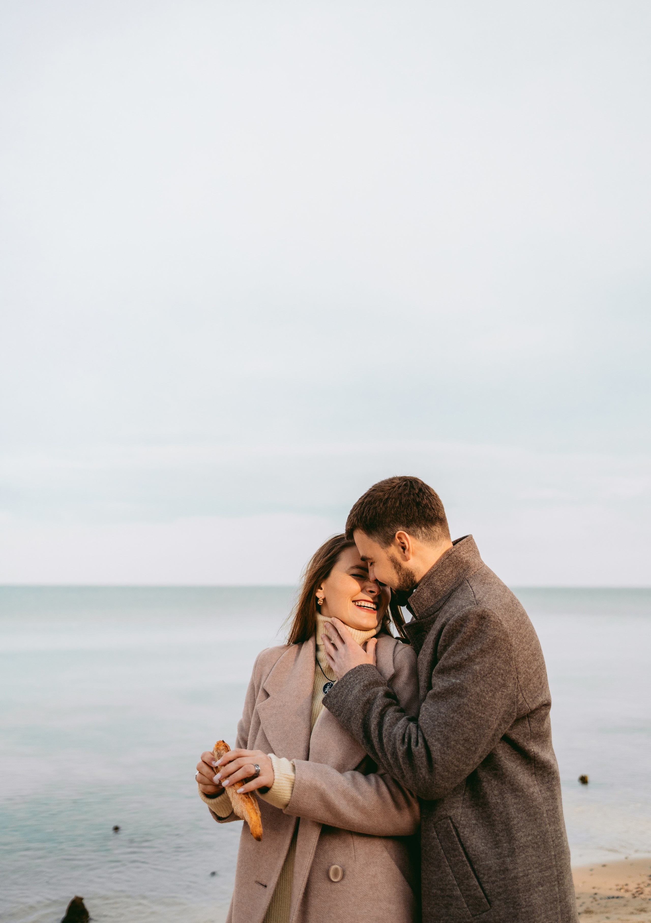 На берегу моря…. Семейный фотограф Москва Калининград СПб