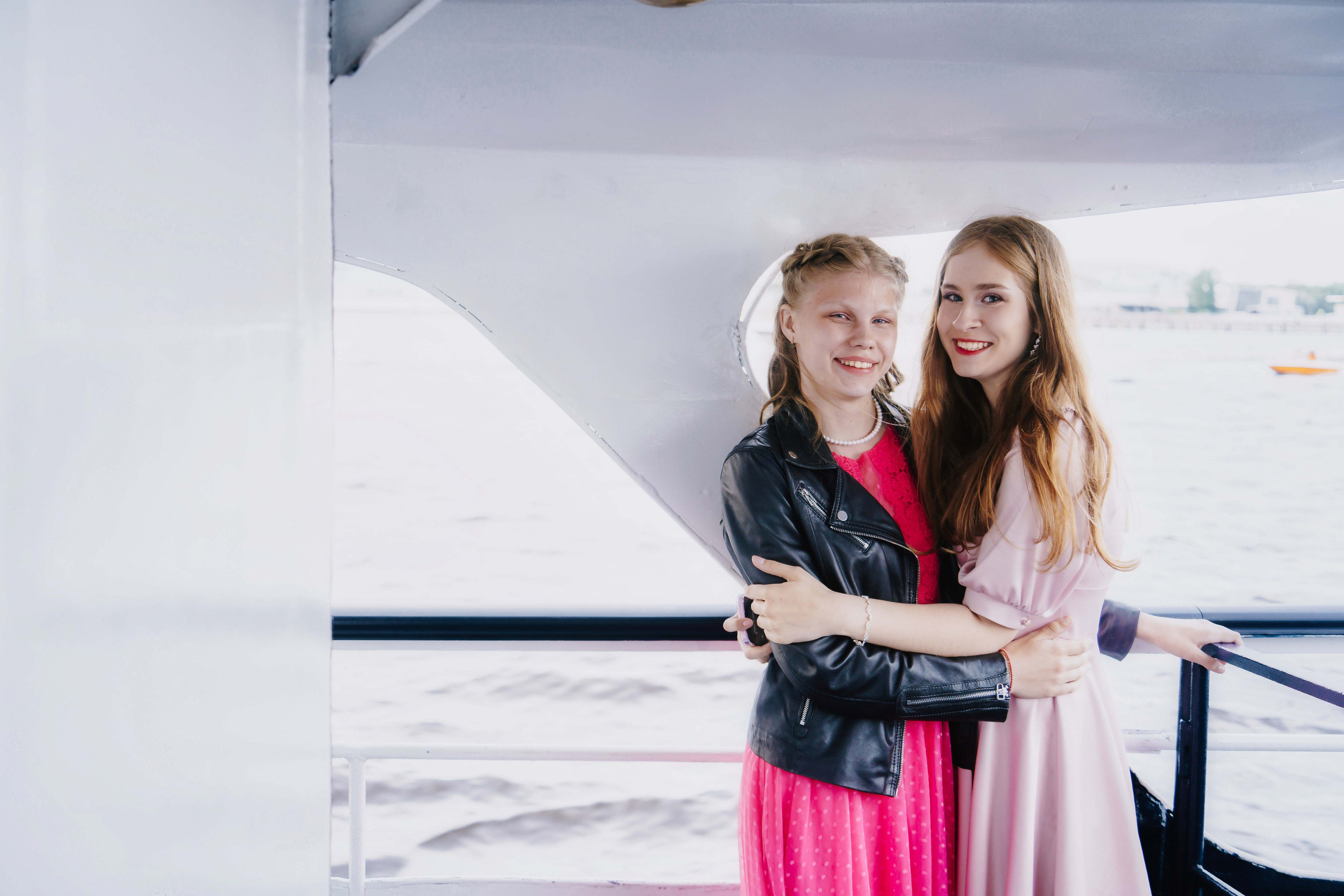 Выпускной 9В. Свадебный и семейный фотограф в Санкт-Петербурге Виктор Голубев