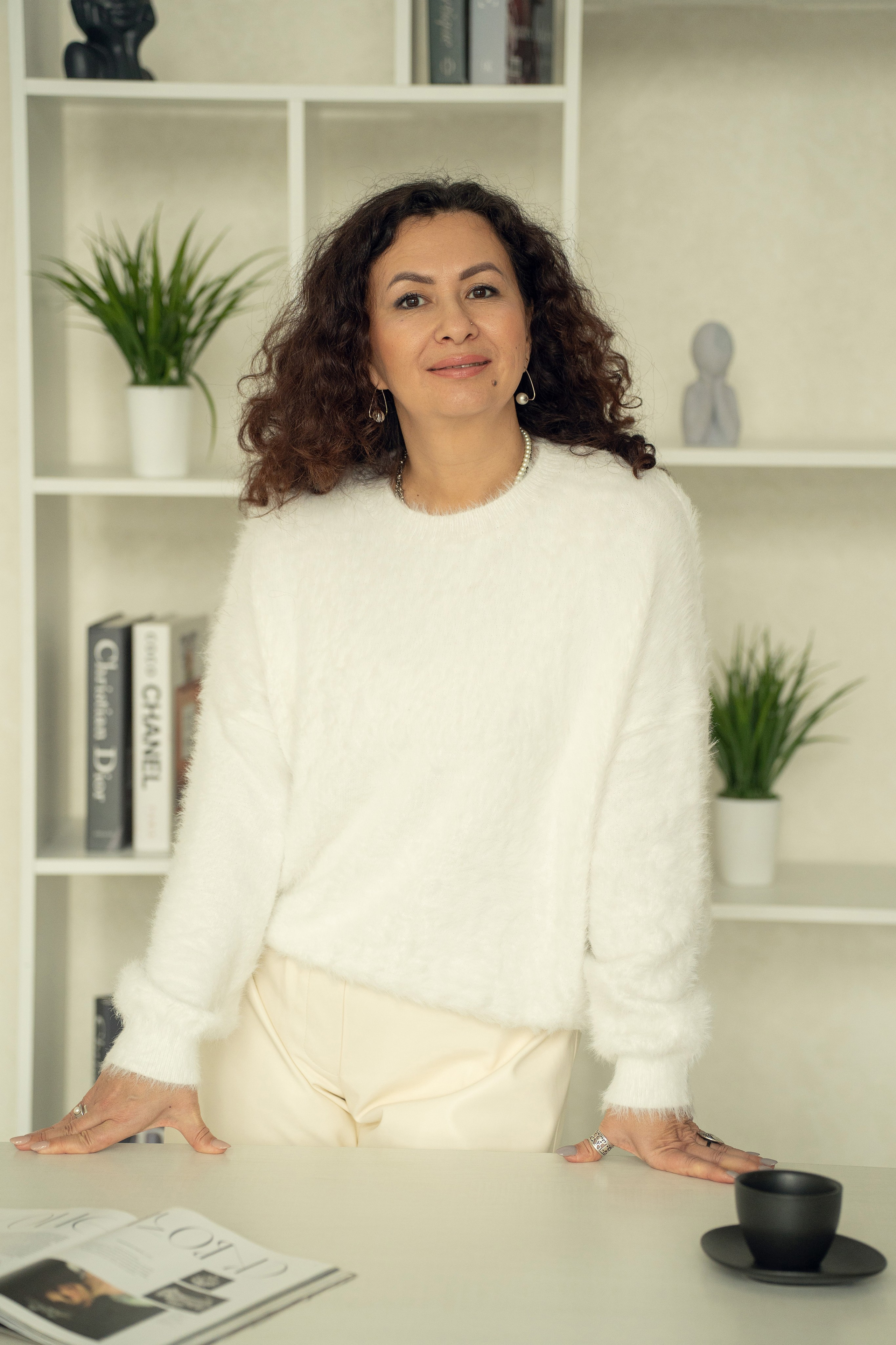 Контент-съемка и бизнес портрет