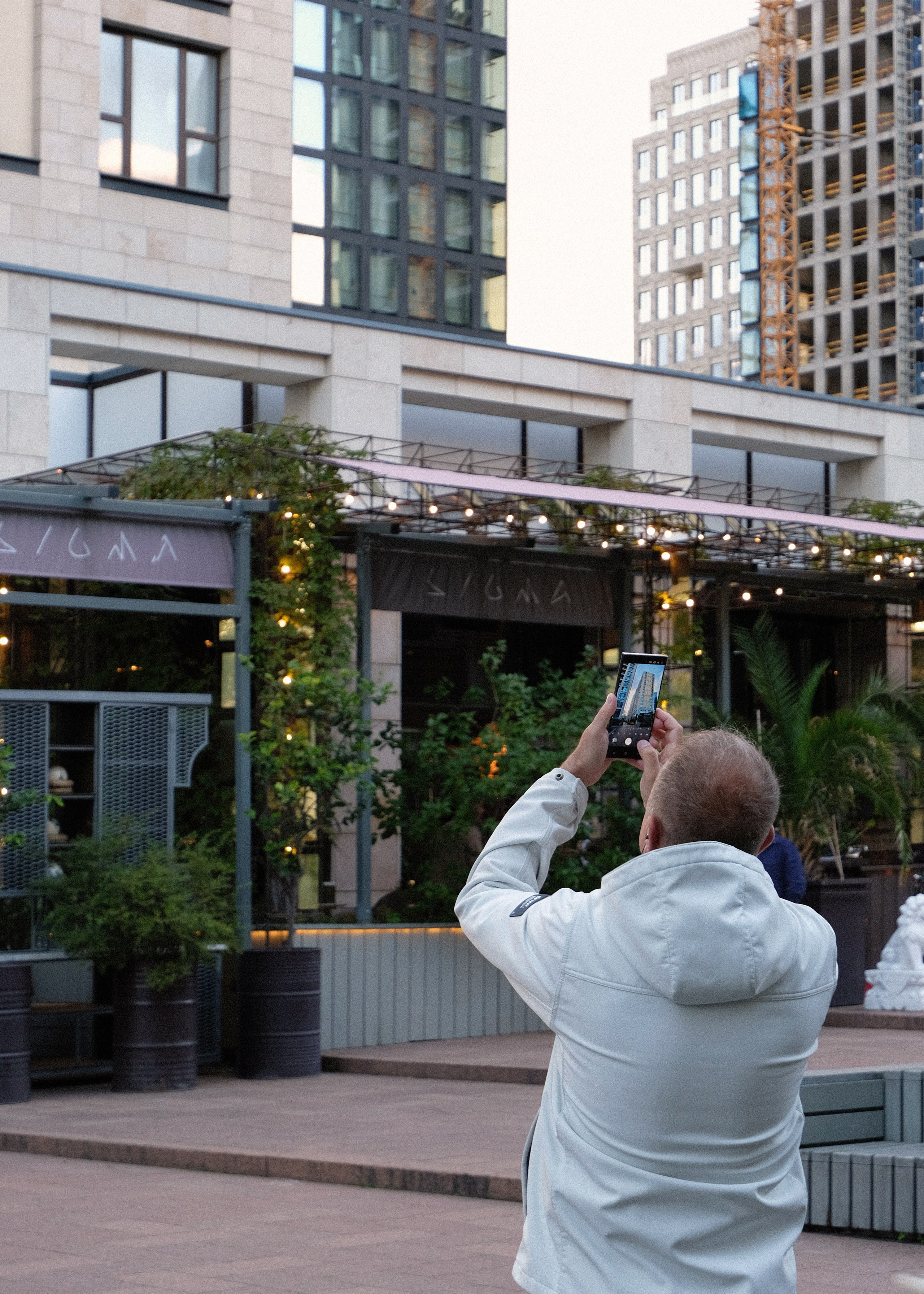Architectural Walk for gotoarch 1905 area Moscow. Интерьерный архитектурный фотограф | interior architectural photographer