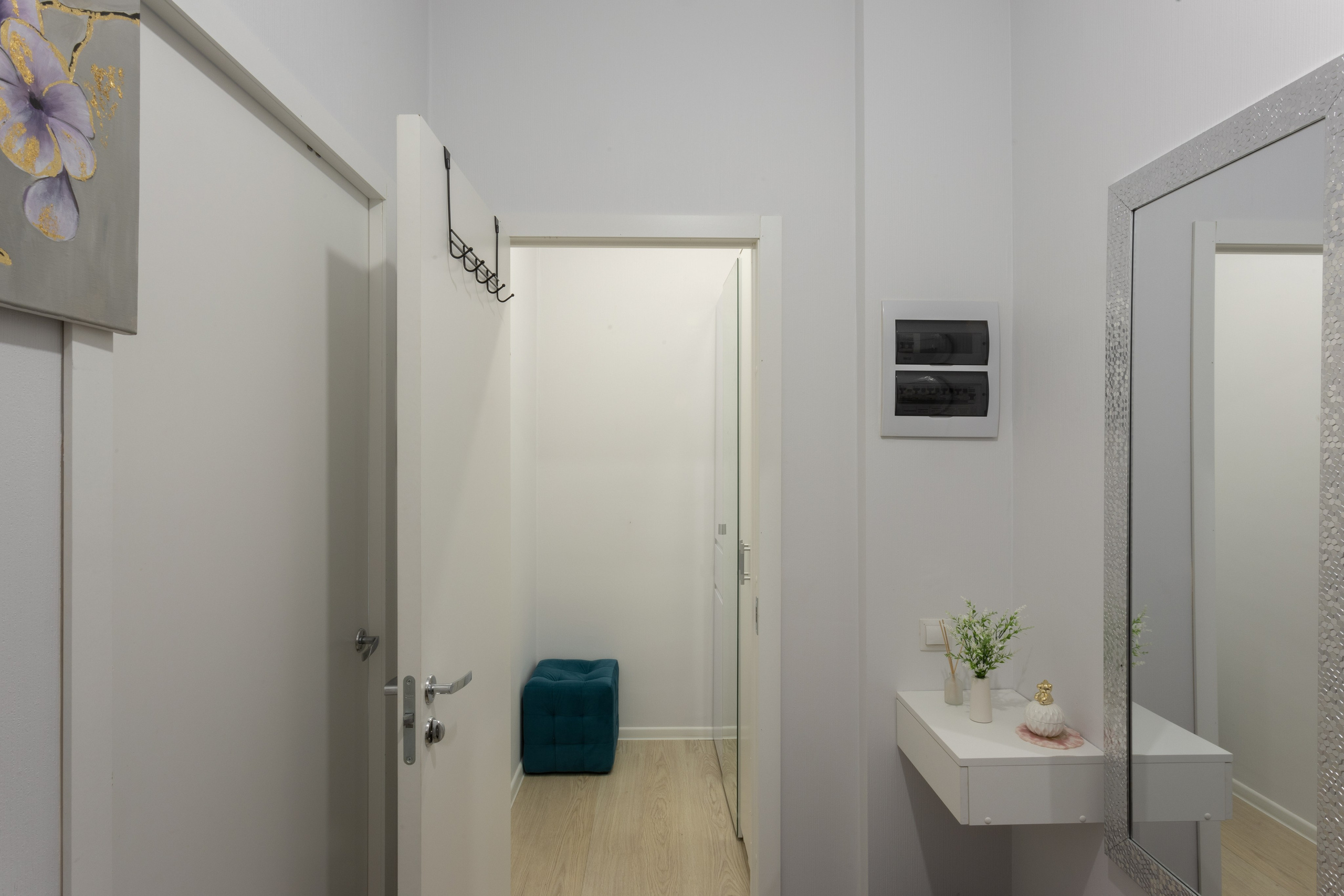 Интерьер. Photomantis