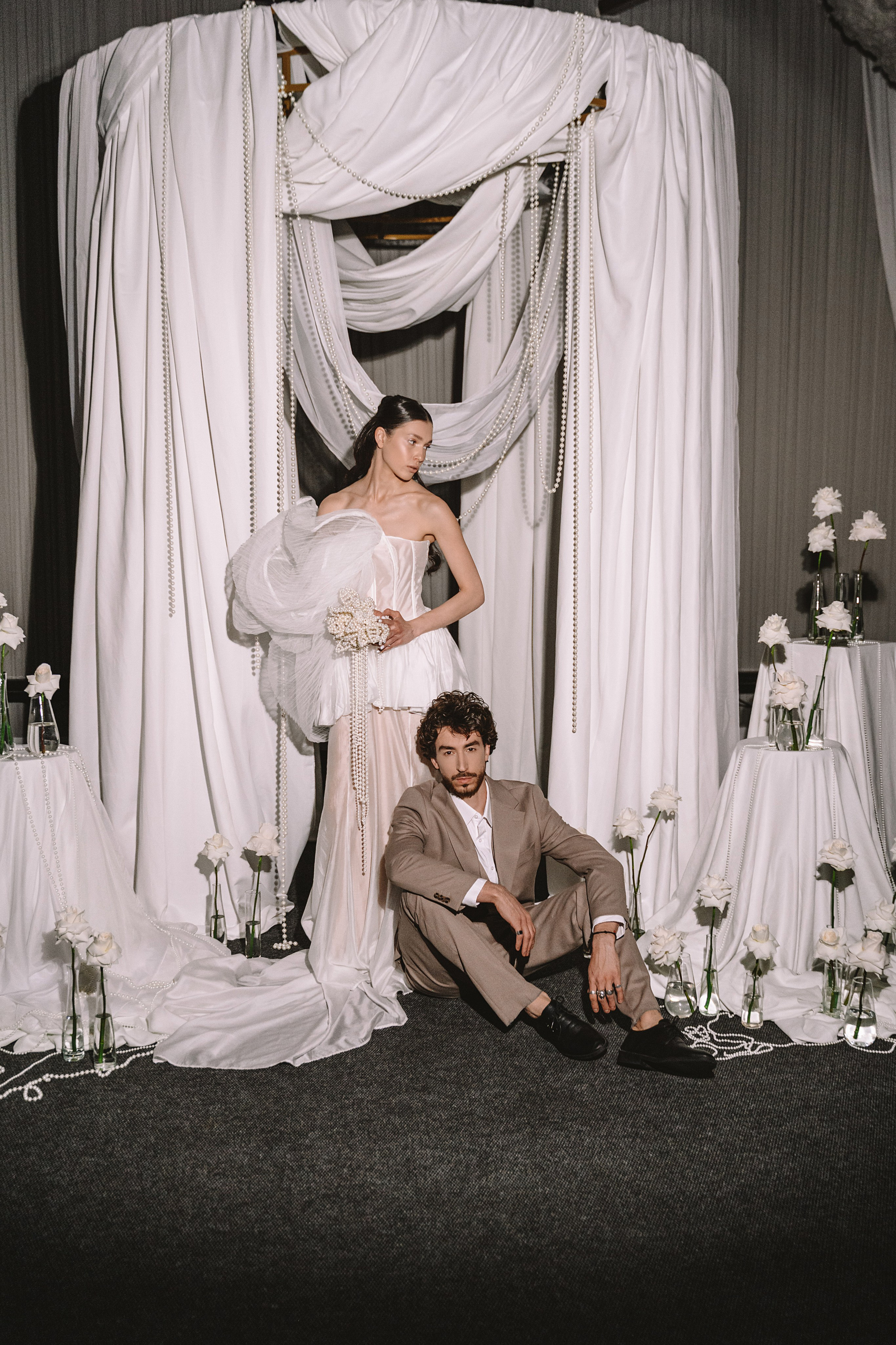 Егор и Дарья. Свадебное агентство Amorewed Agency