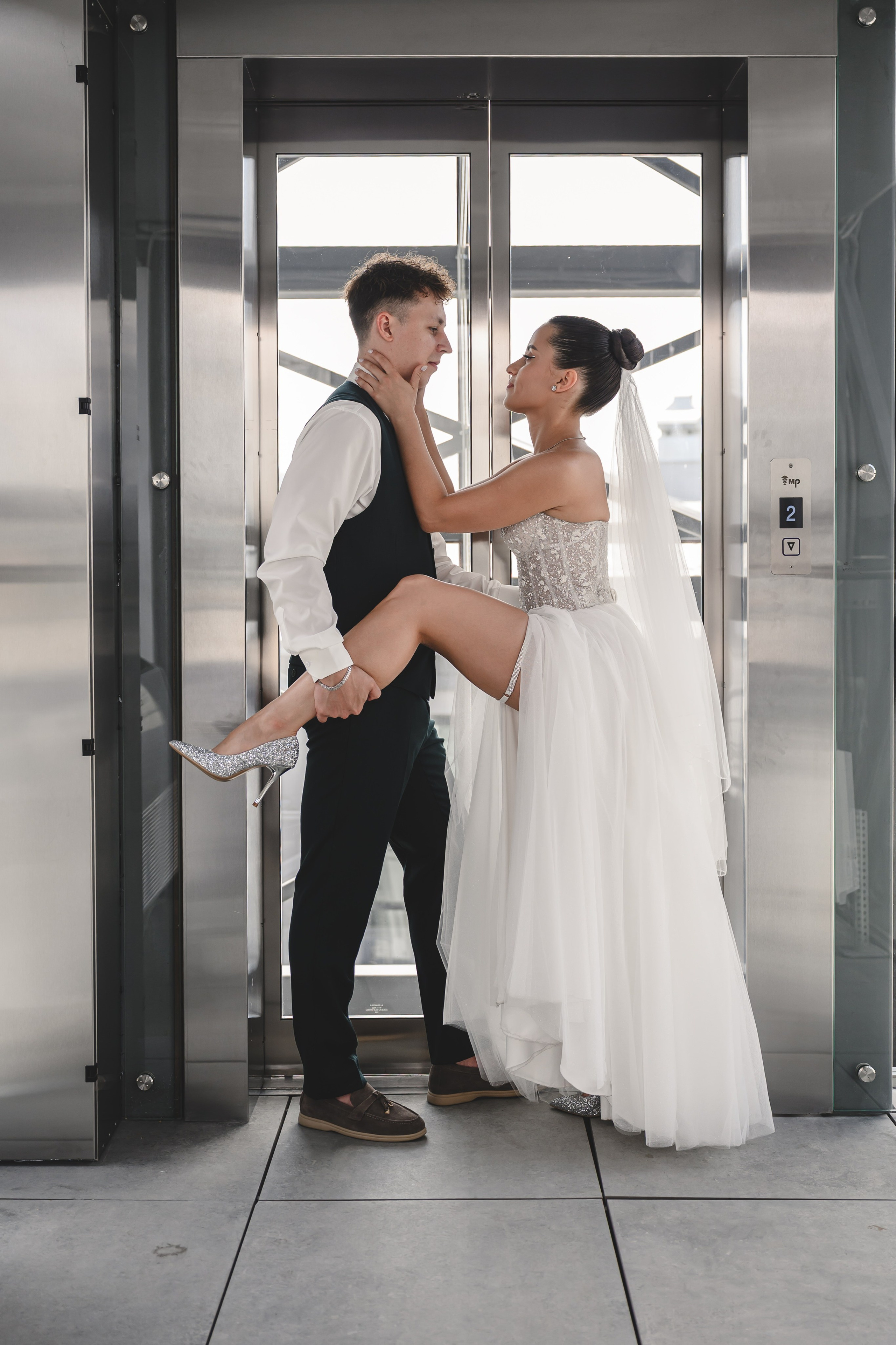 Михаил и Валерия