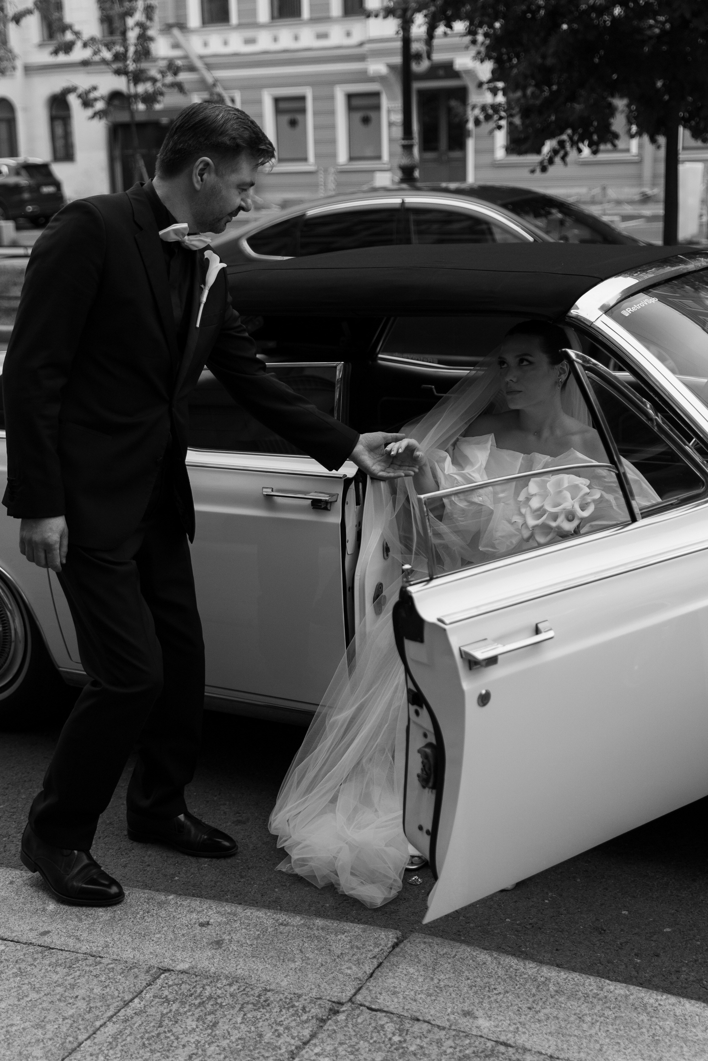 Любить в Питере. Свадебный фотограф в Нижнем Новгороде — Эдуард Смирнов