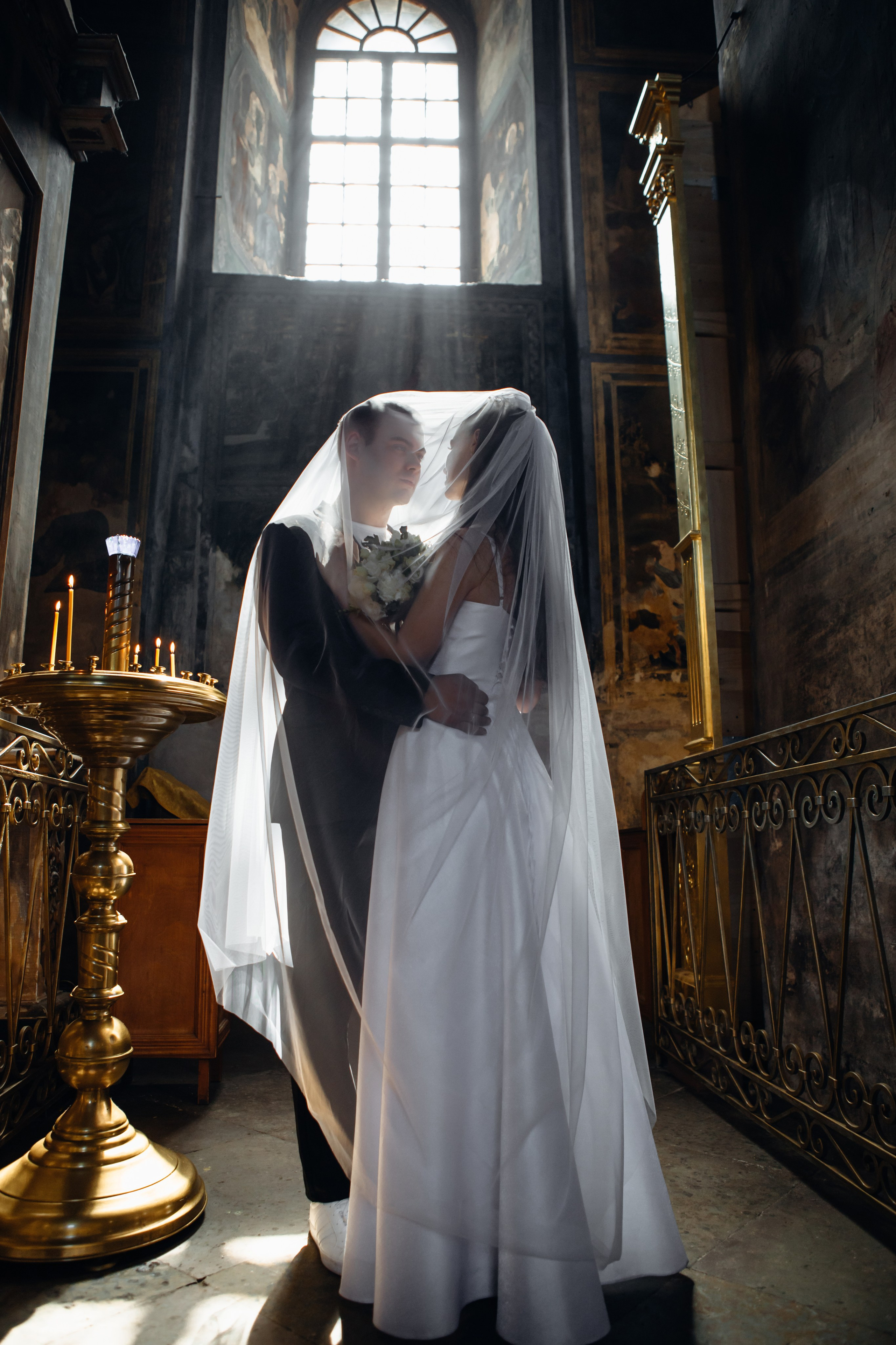 Карина и Виктор