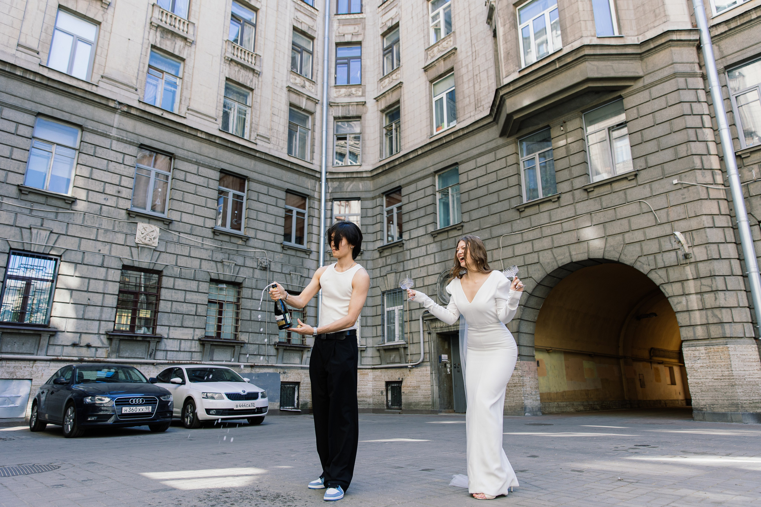 Алдар и Карина. Семейный фотограф Толстикова Кристина