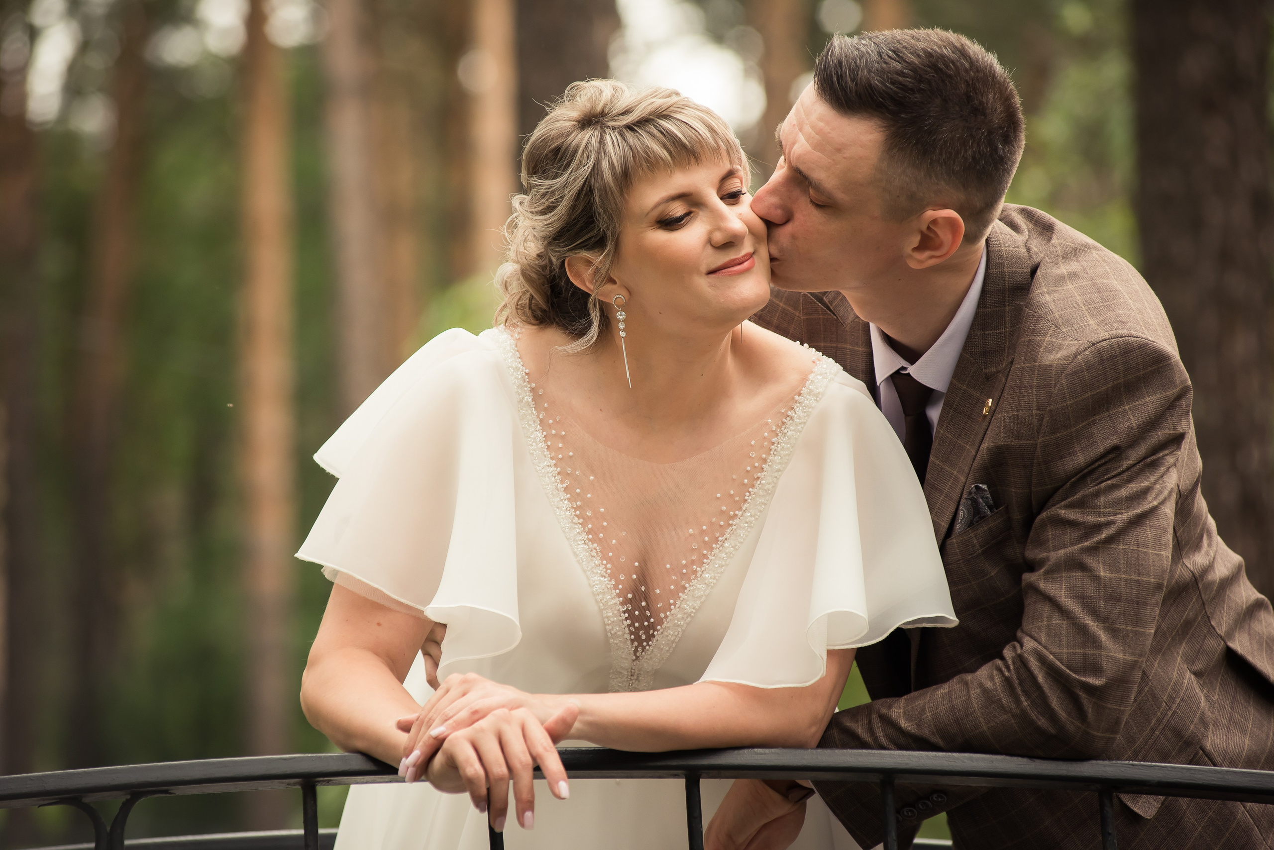 Егор и Анастасия. Семейный и свадебный фотограф в Кемерово Кривцов Алексей