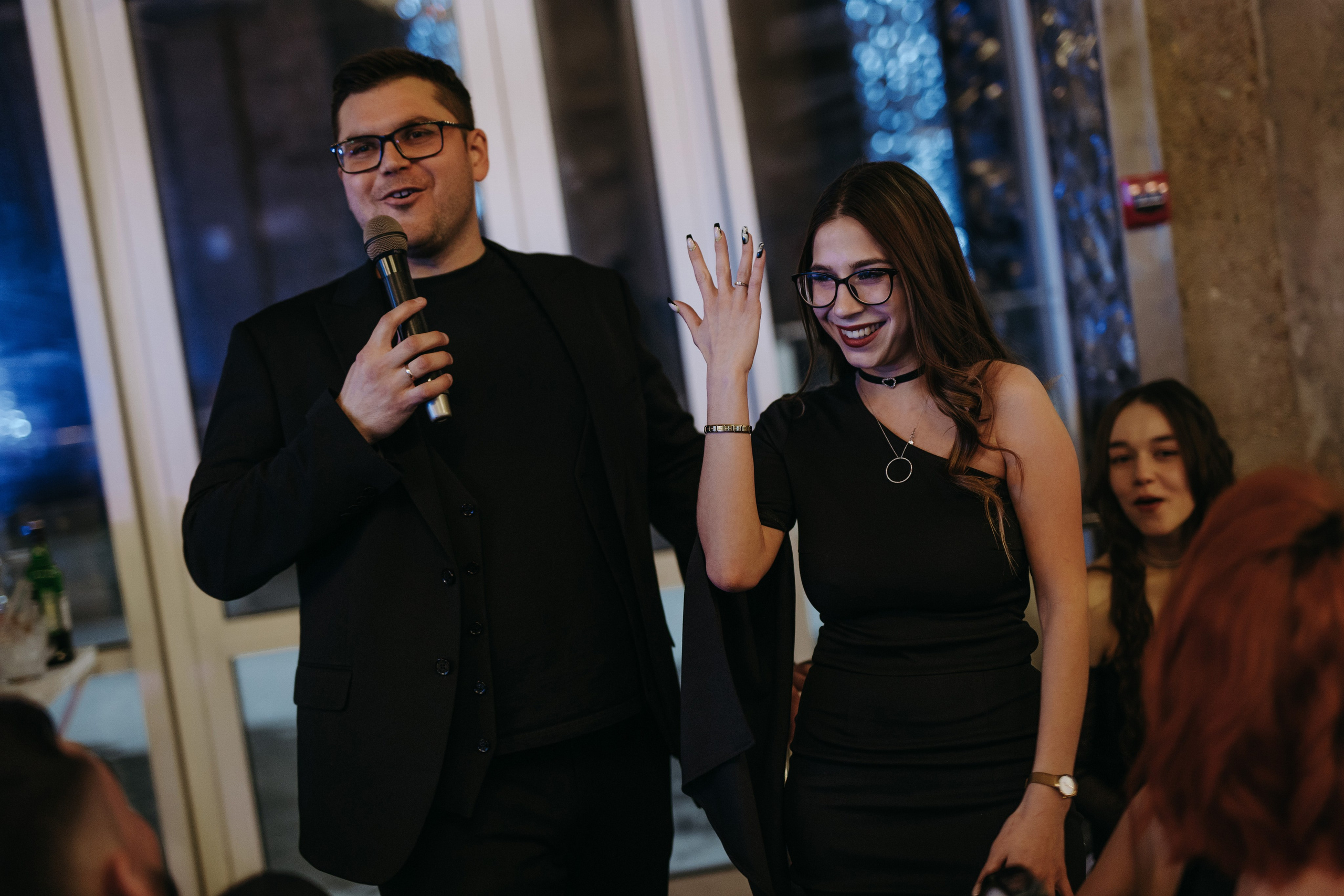 Новогодний корпоратив. Свадебный и семейный фотограф в Уфе Руслан Миргаляов