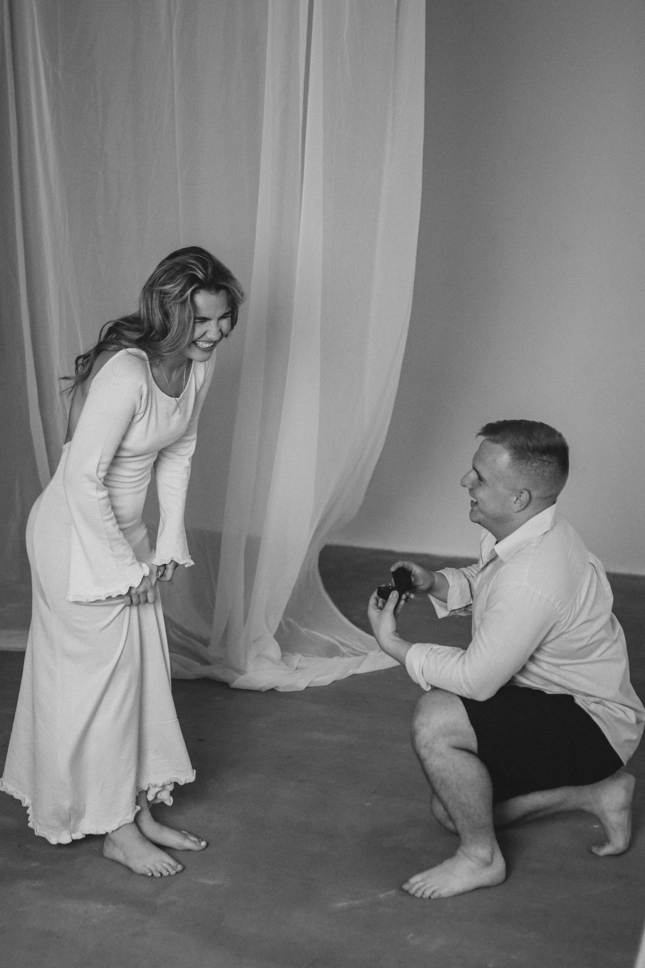 Она сказала — ДА! 💍