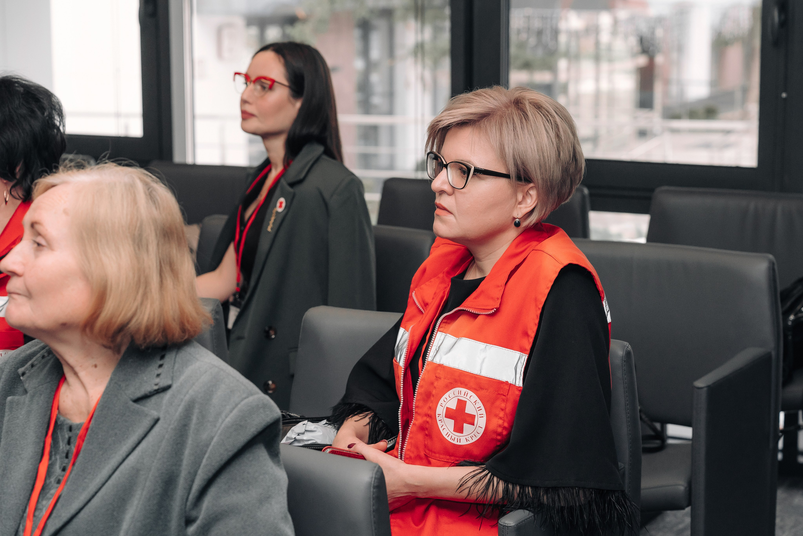 Региональное отделение Российского Красного Креста. Свадебный и репортажный фотограф в Воронеже Роман Янко