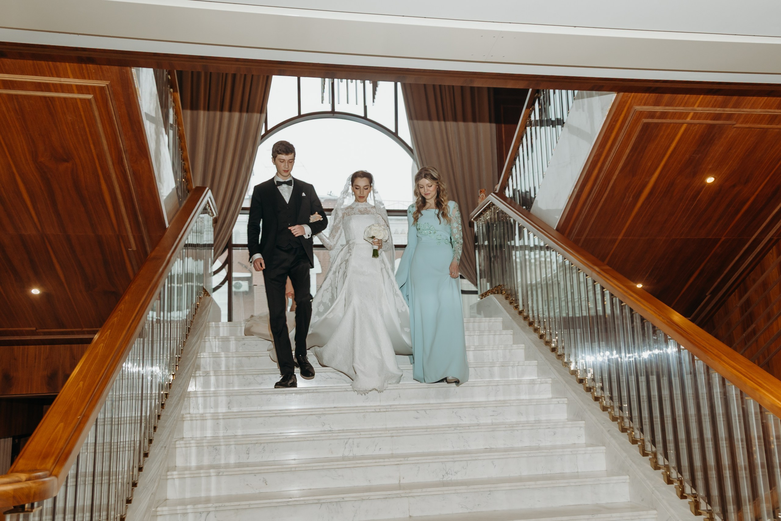 Свадьба Асет. Фотограф в Москве Ирина Фомочкина