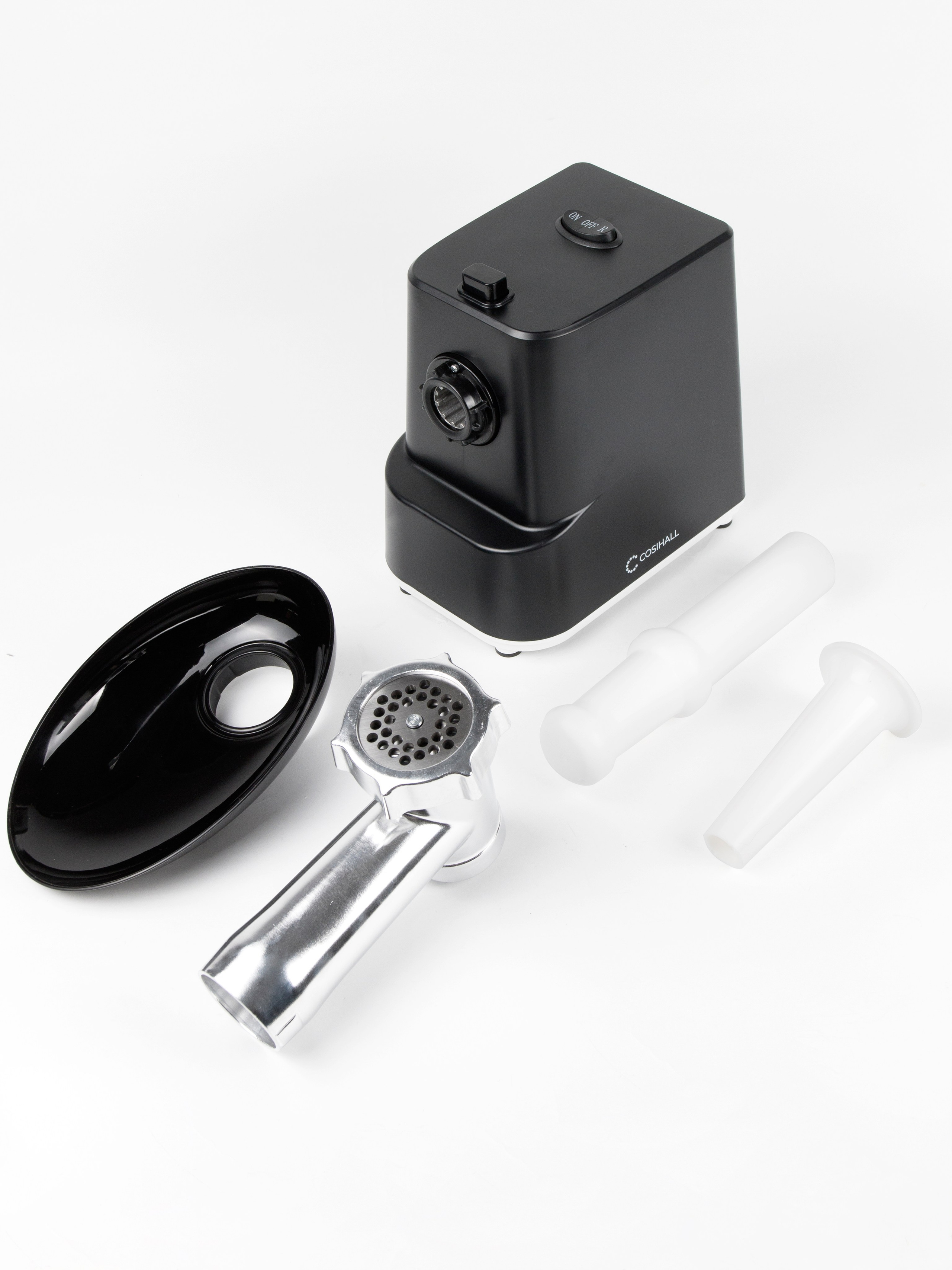 Мясорубка. Фотограф Злата Спицына