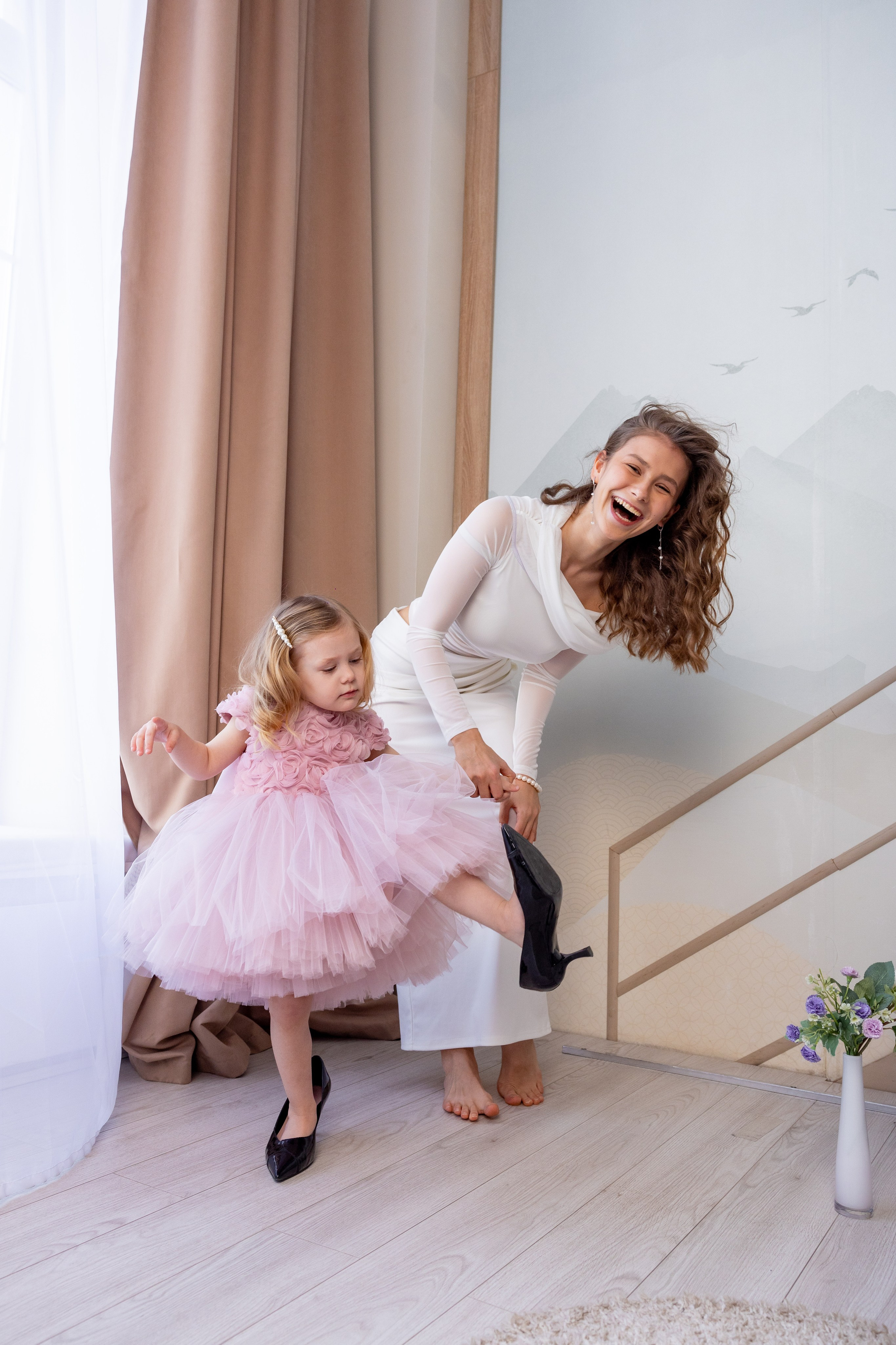 Сестры. Дарья Бухреева — фотограф, видеограф и фототерапевт. Москва и мир