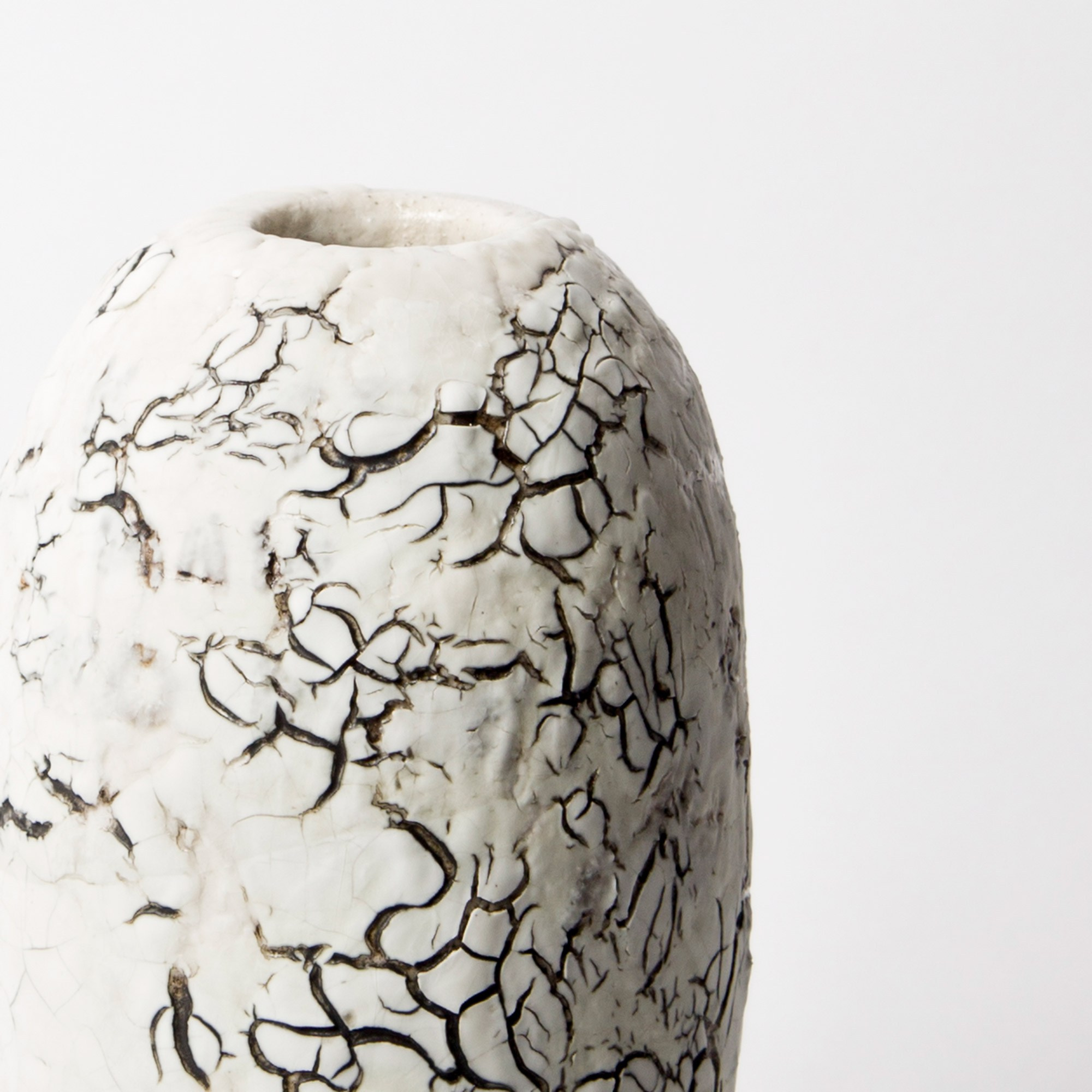 Lava. Художник керамист Вика Уйстрайх