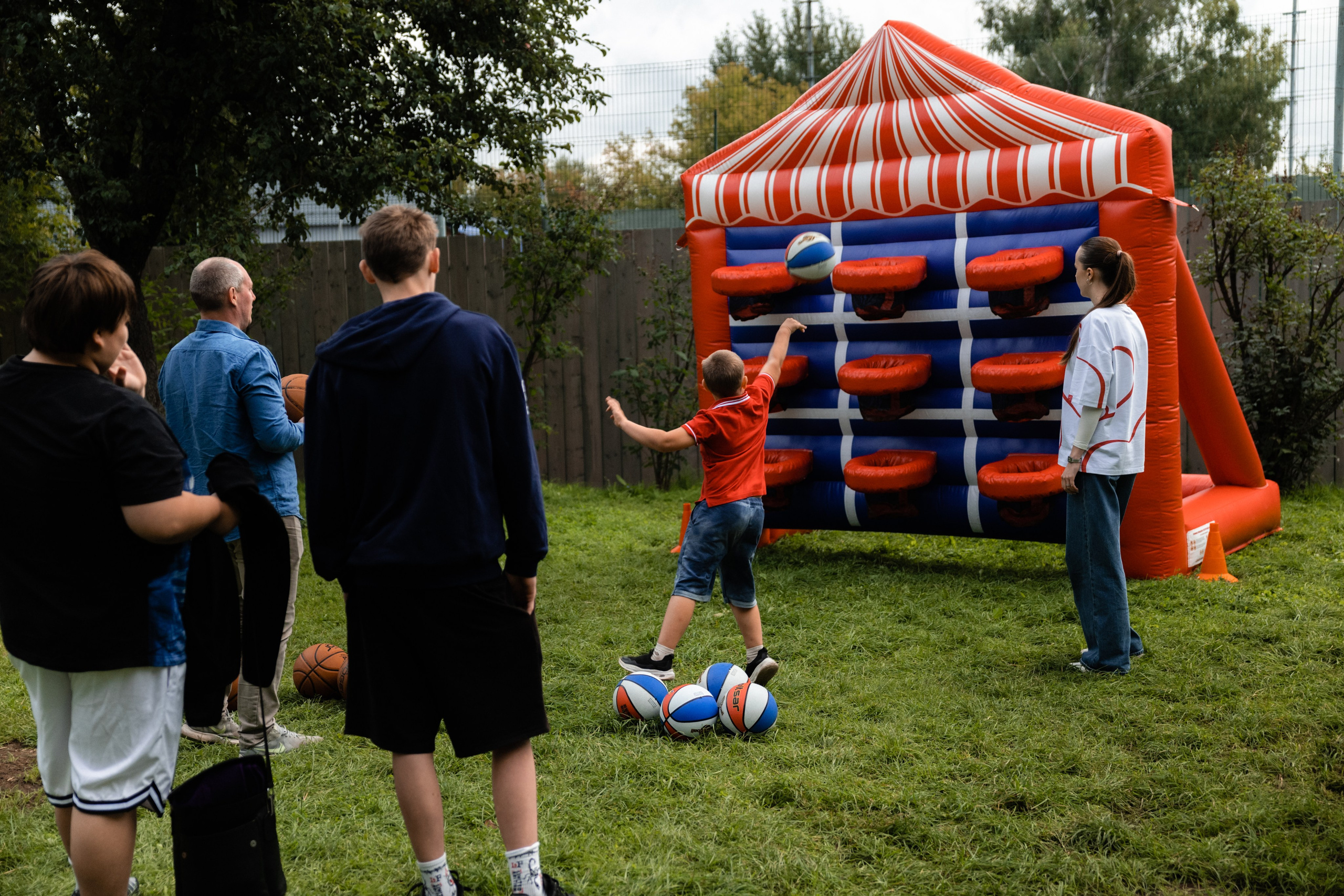Нутриция. День Семьи. Фотограф и видеограф Мария Банщикова, Солнечногорск, Москва