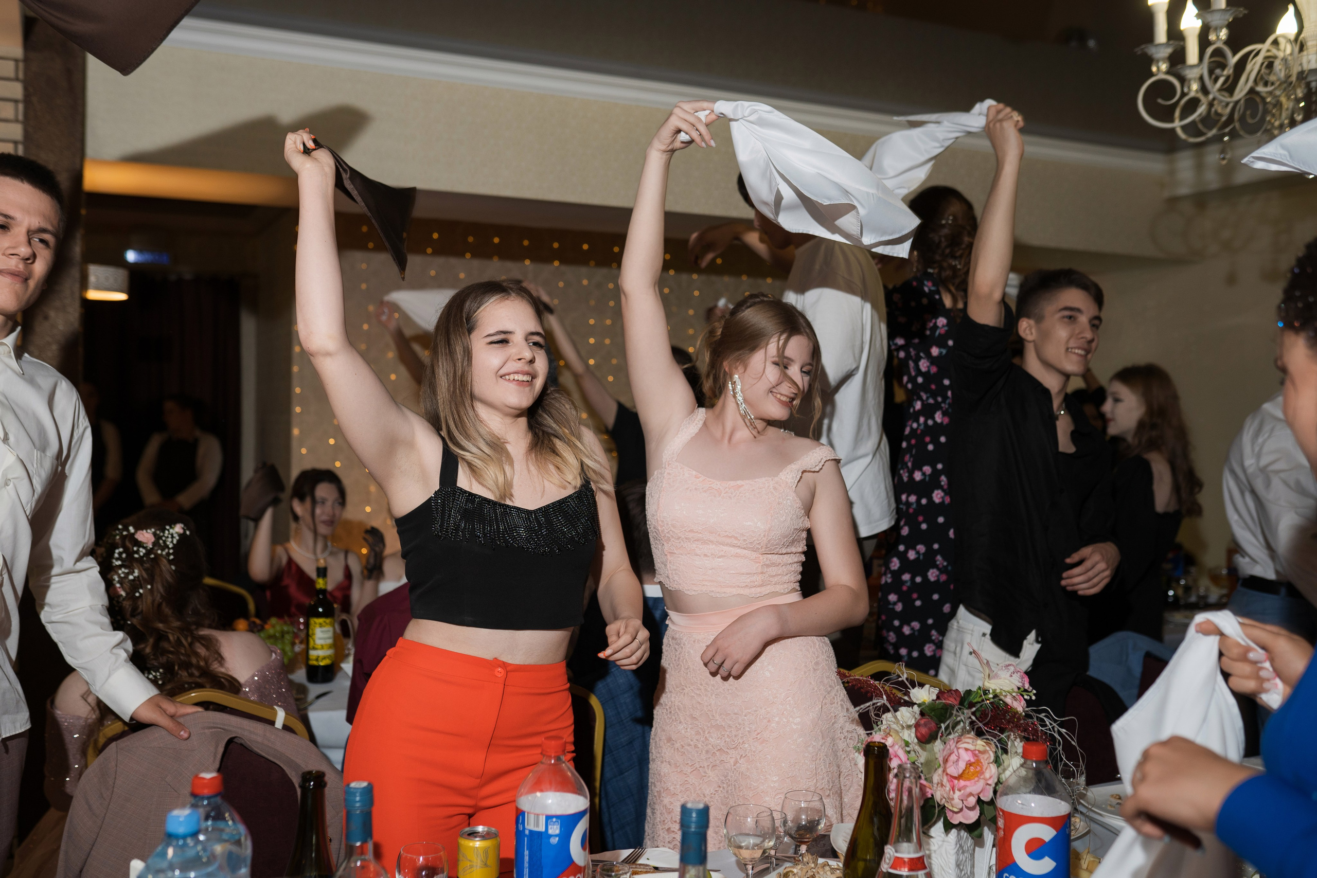 Банкетный комплекс Времена года. Виктория Кинкладзе