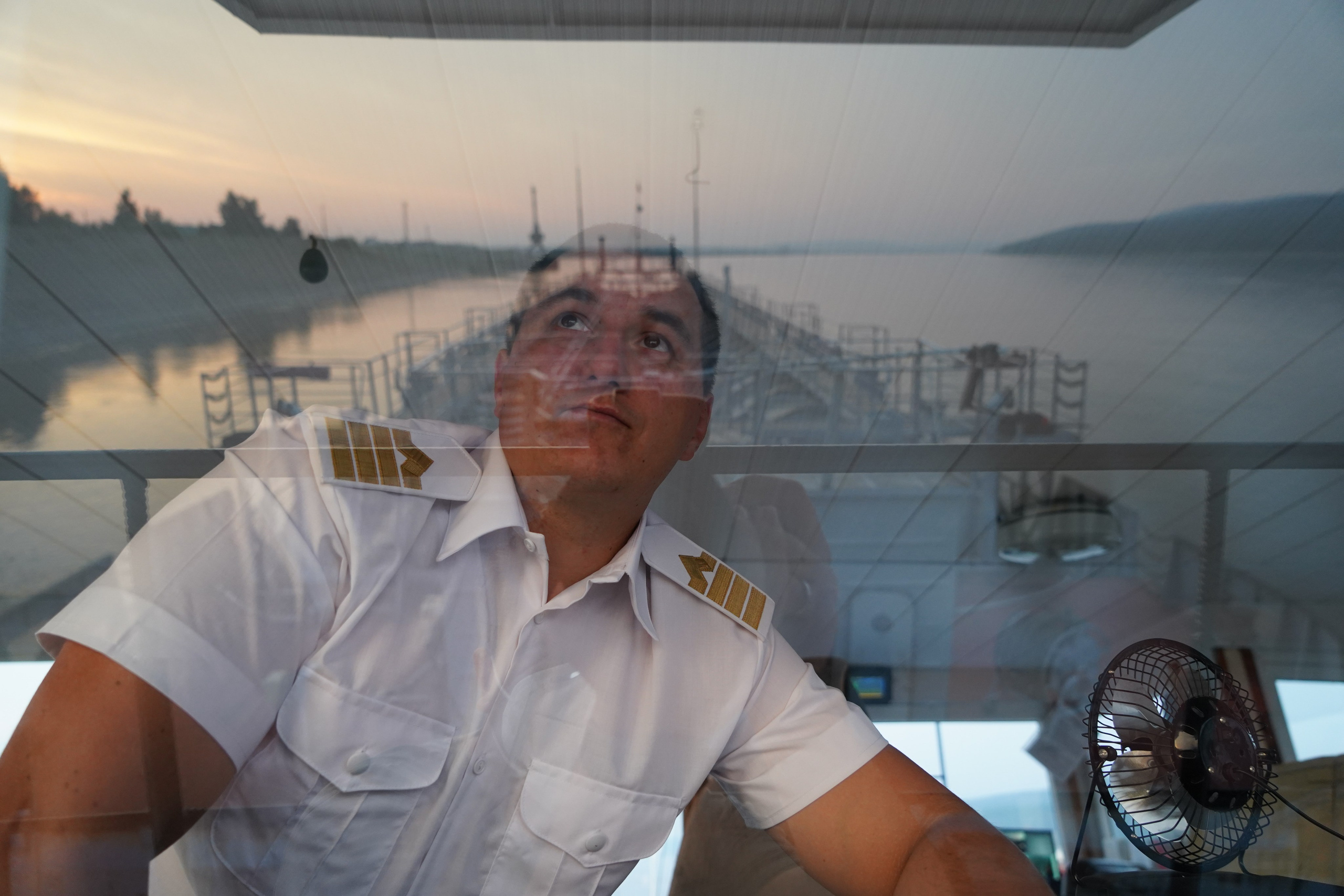 Промышленность. Фотограф Григорий ИФтодий